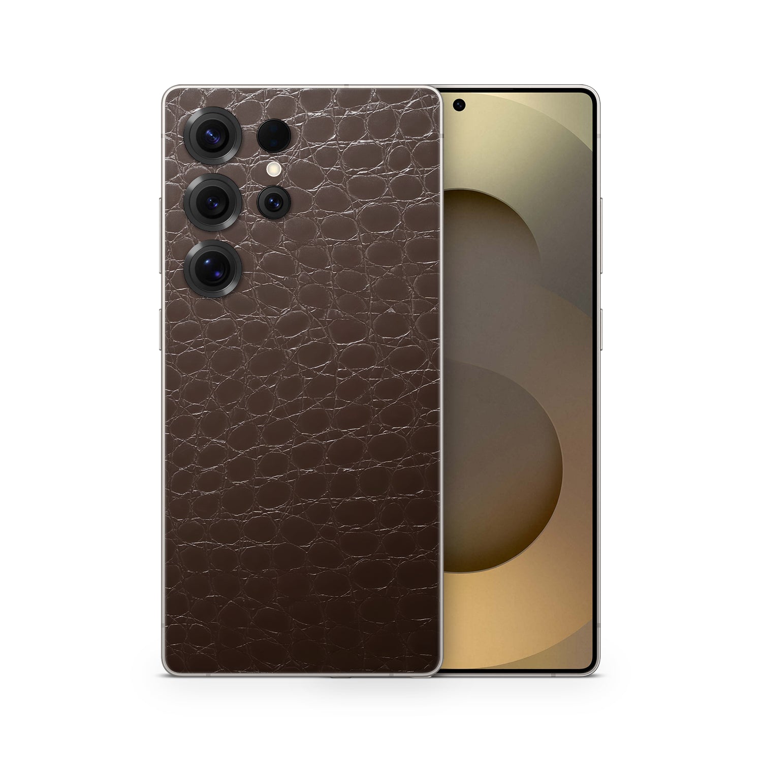 Skin Premium Aligátor - Galaxy S25 Ultra