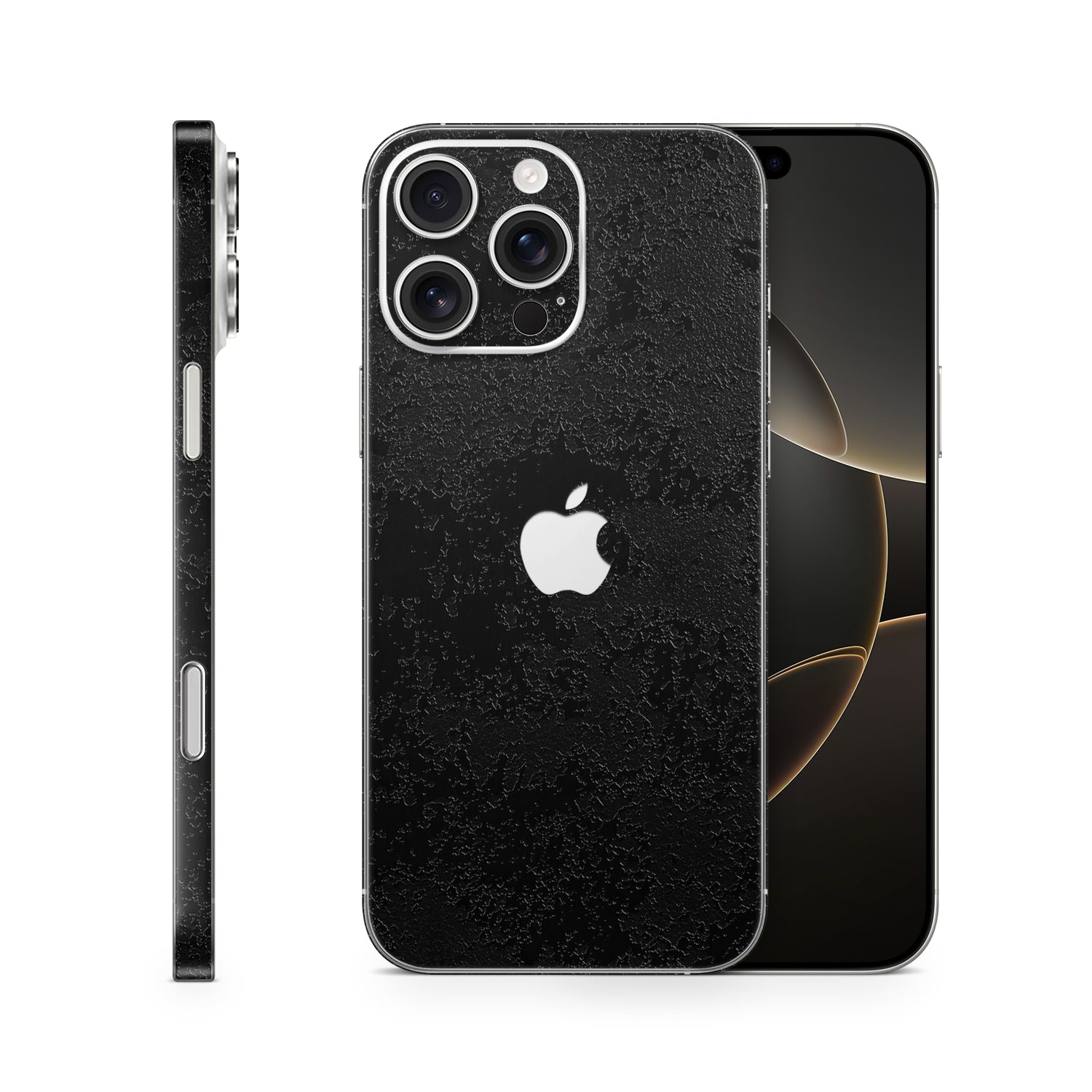 Skin Premium Atlas Oscuro iPhone 16 Pro Max
