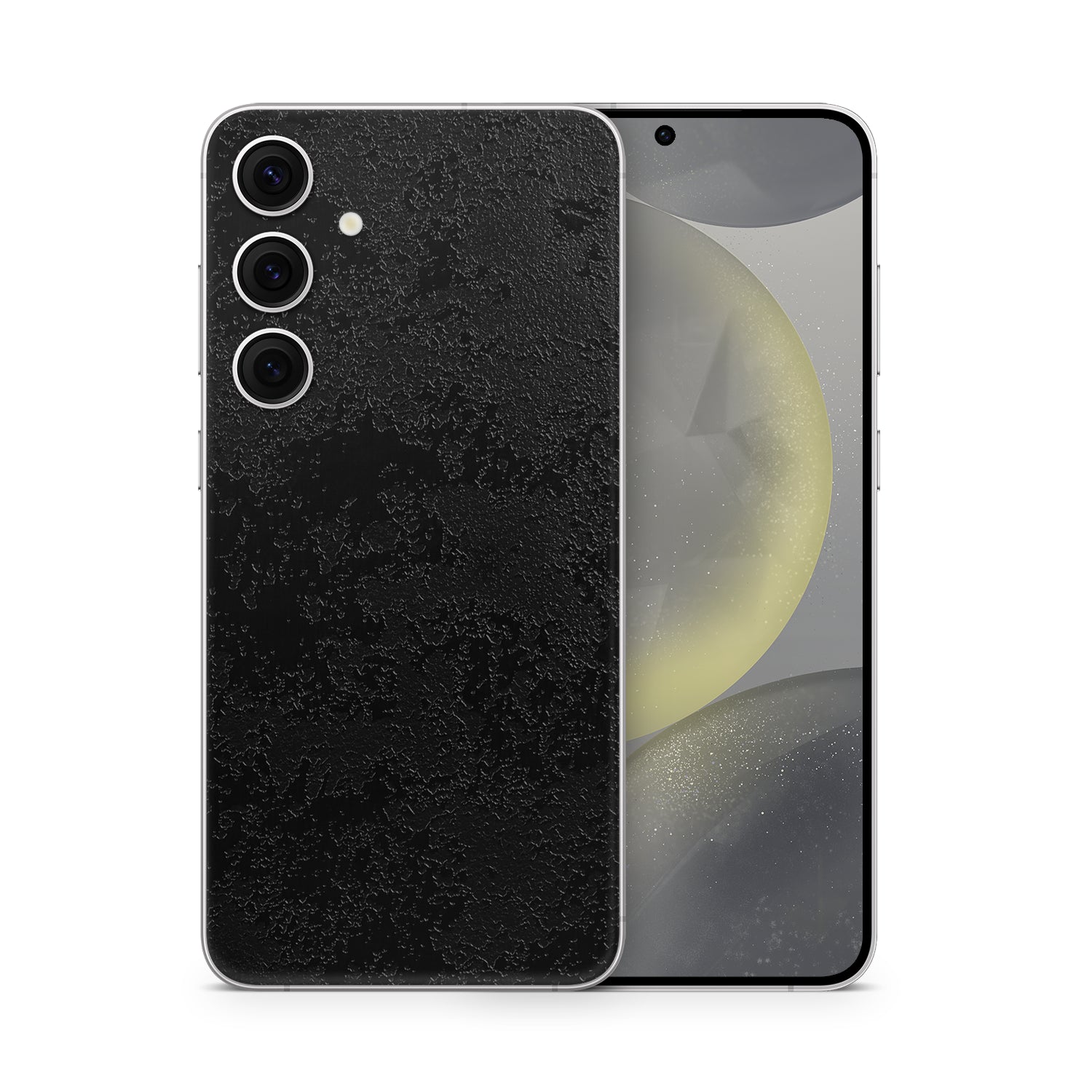 Skin Premium Atlas Oscuro - Galaxy S24 Plus
