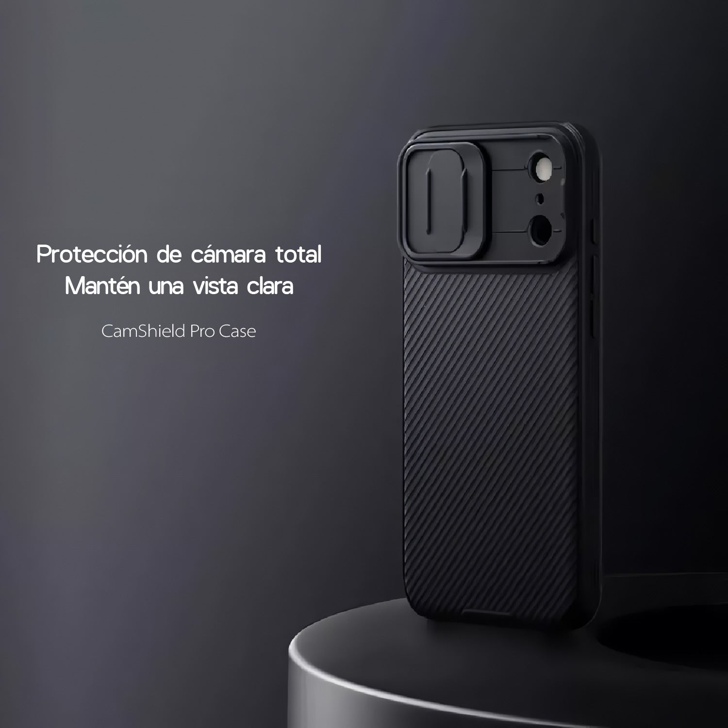 Case Nillkin CamShield Pro iPhone 17 Pro Max