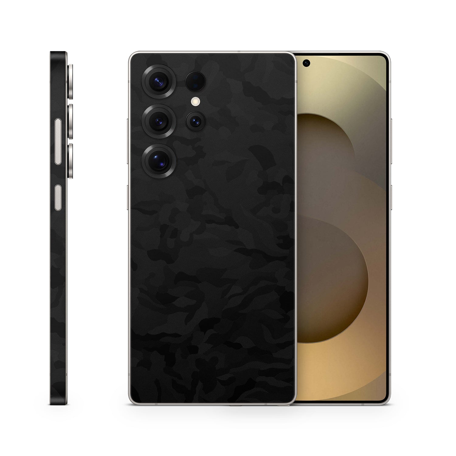 Skin Premium Camuflado - Galaxy S25 Ultra