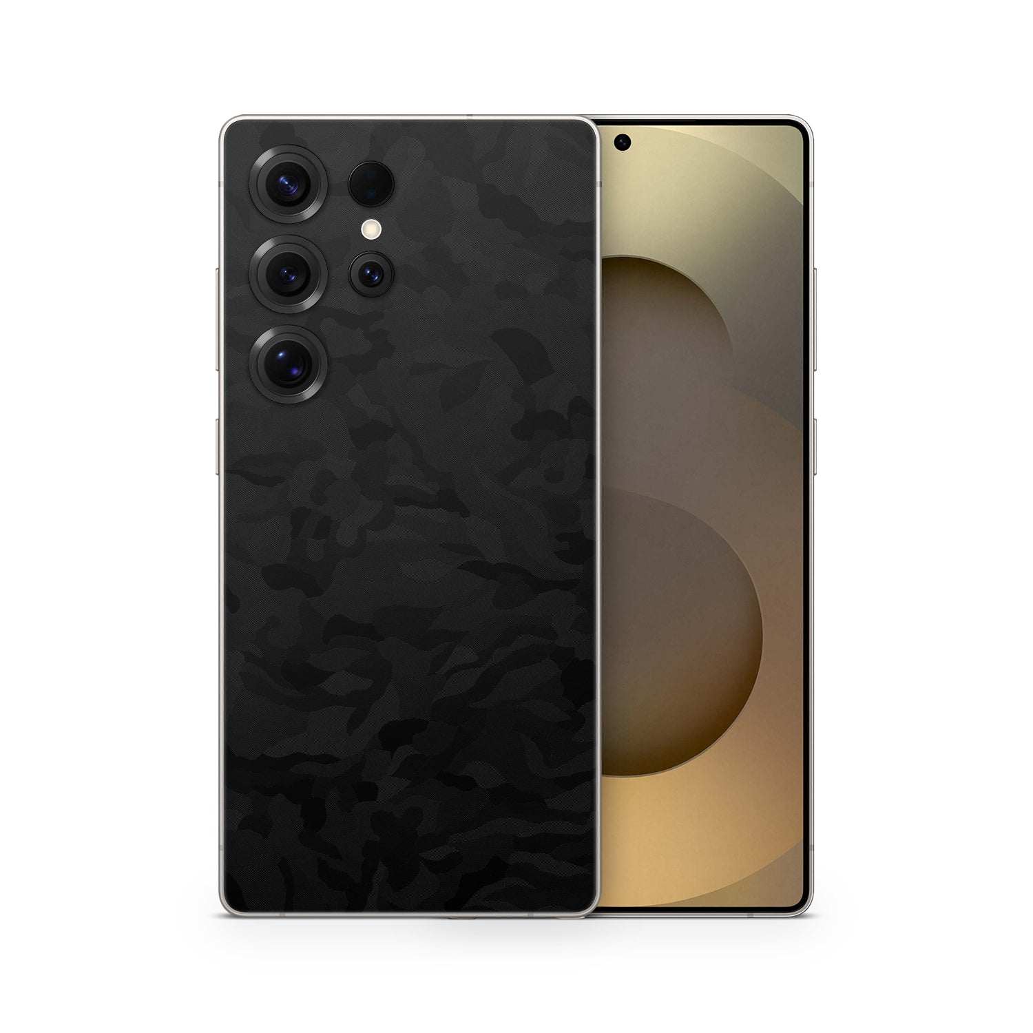 Skin Premium Camuflado - Galaxy S25 Ultra