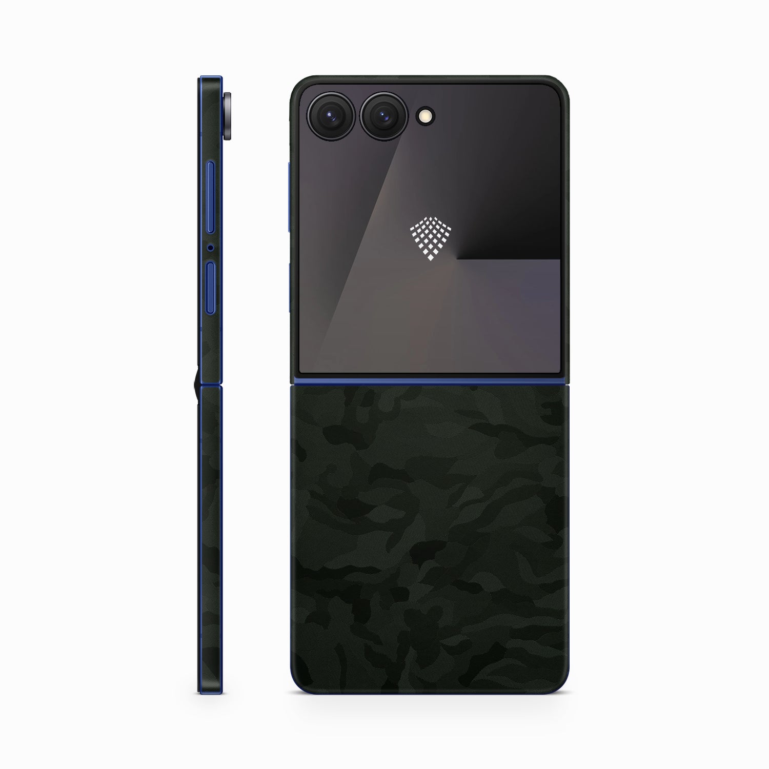 Skin Premium Camuflado - Galaxy Z Flip 7