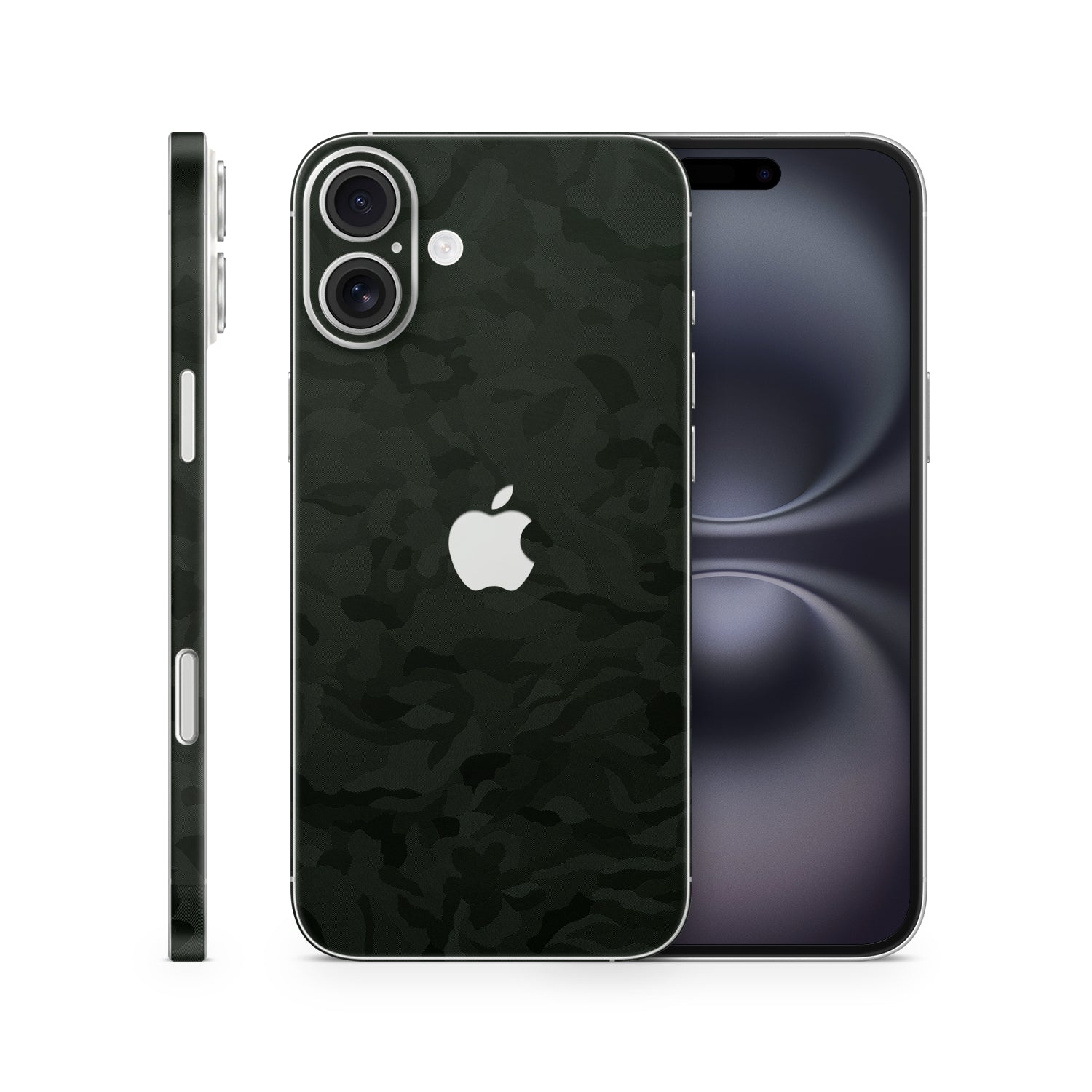 Skin Premium Camuflado - iPhone 16