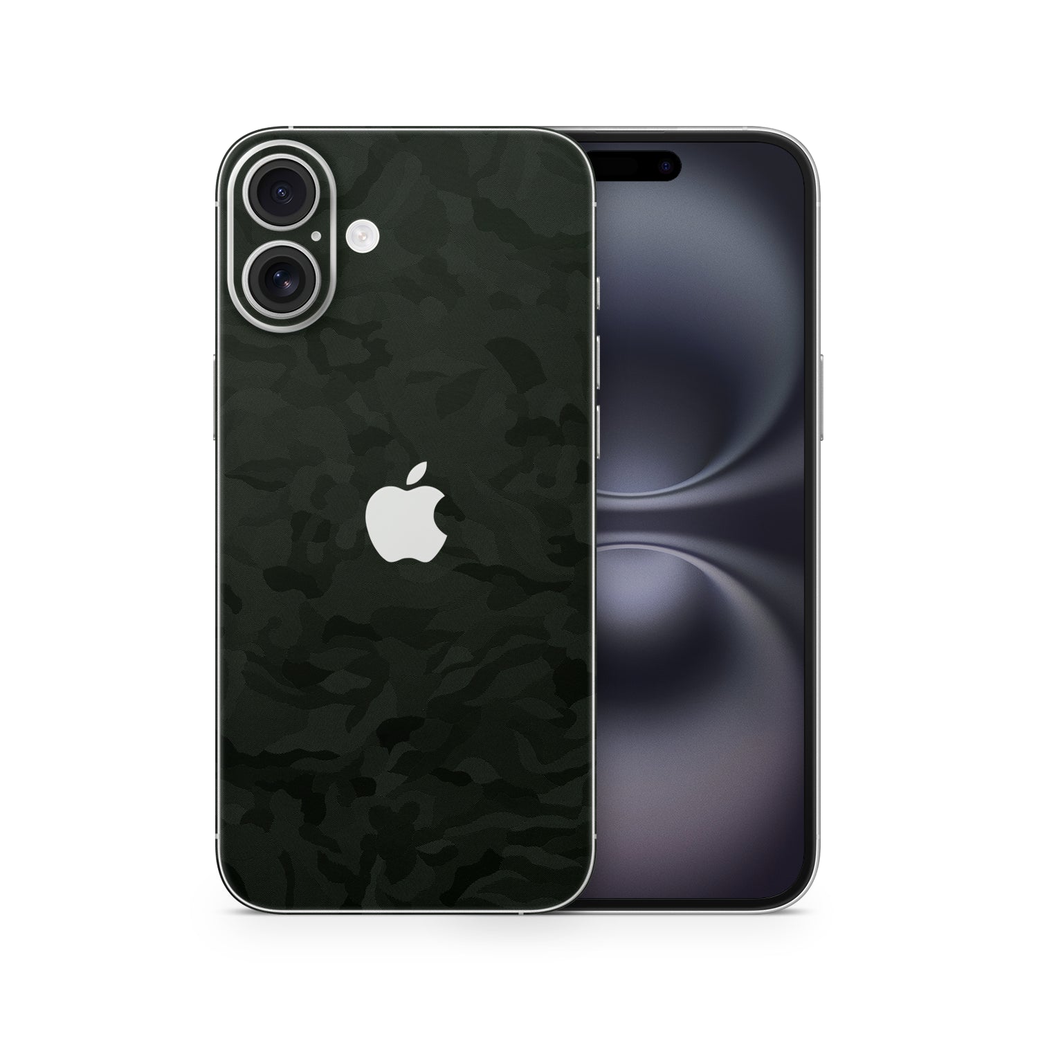 Skin Premium Camuflado - iPhone 16