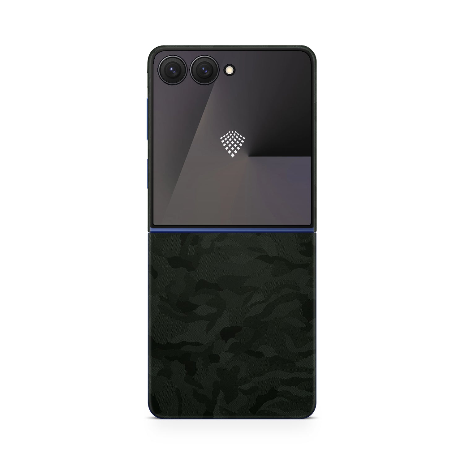 Skin Premium Camuflado - Galaxy Z Flip 7