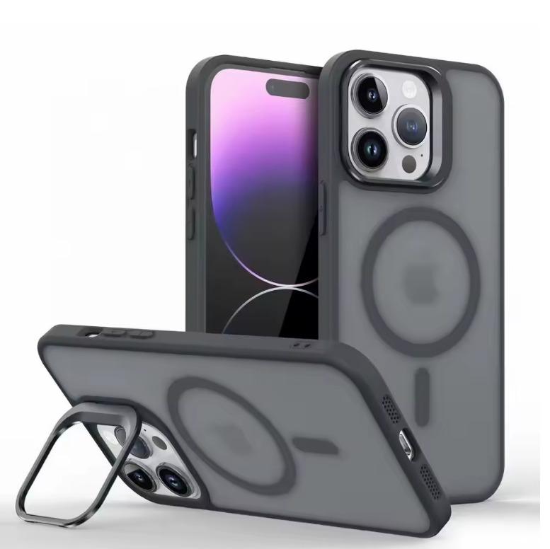 Case Matte Antishock Color Pro Magsafe - iPhone 16 Pro Max