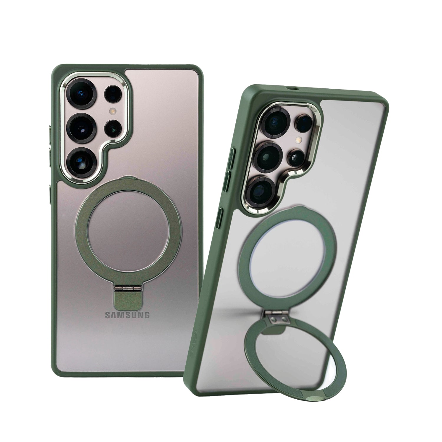 Case Stand Color Pro   -  Galaxy S25 Ultra