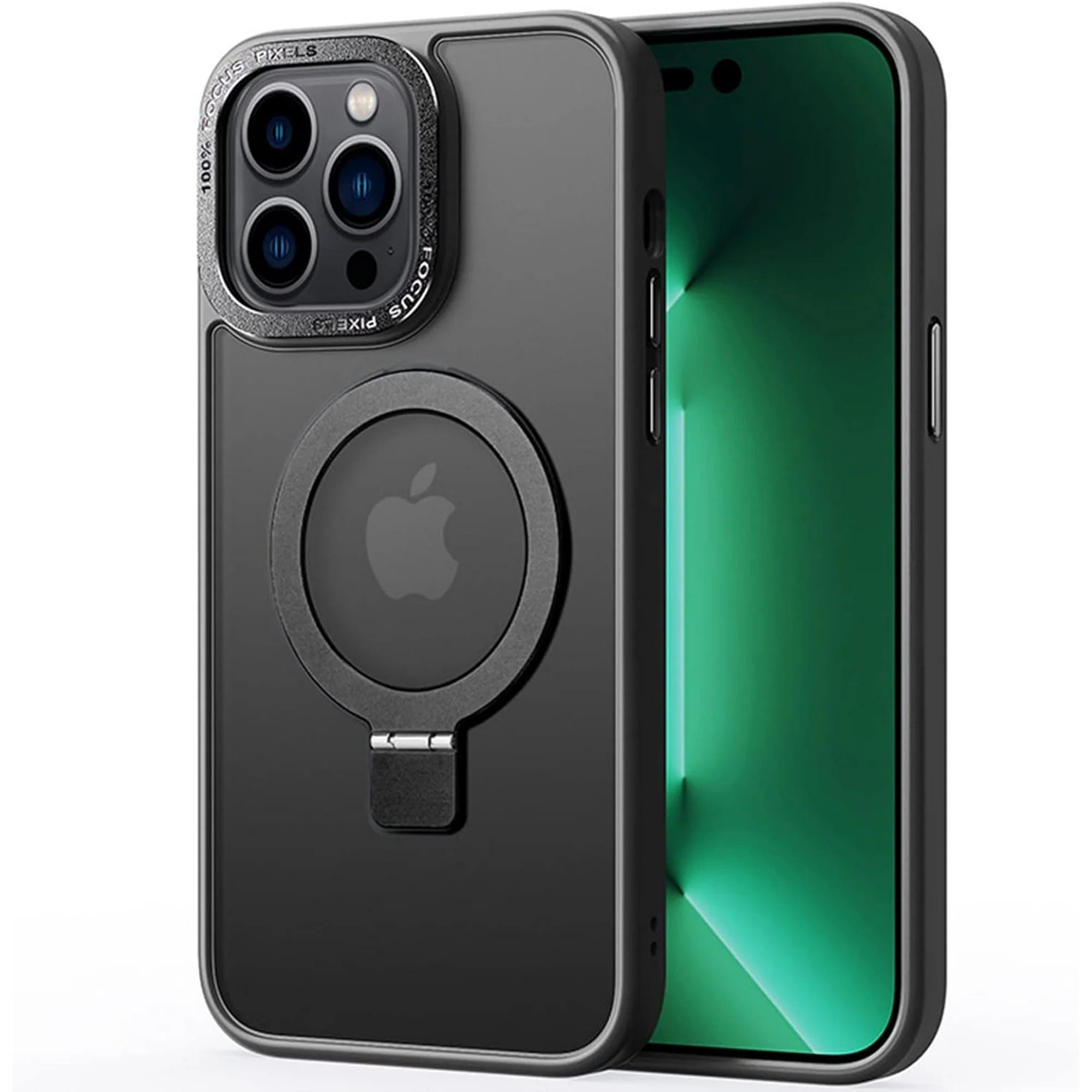 Matte Magsafe  Stand Color Pro - iPhone 15 Pro Max