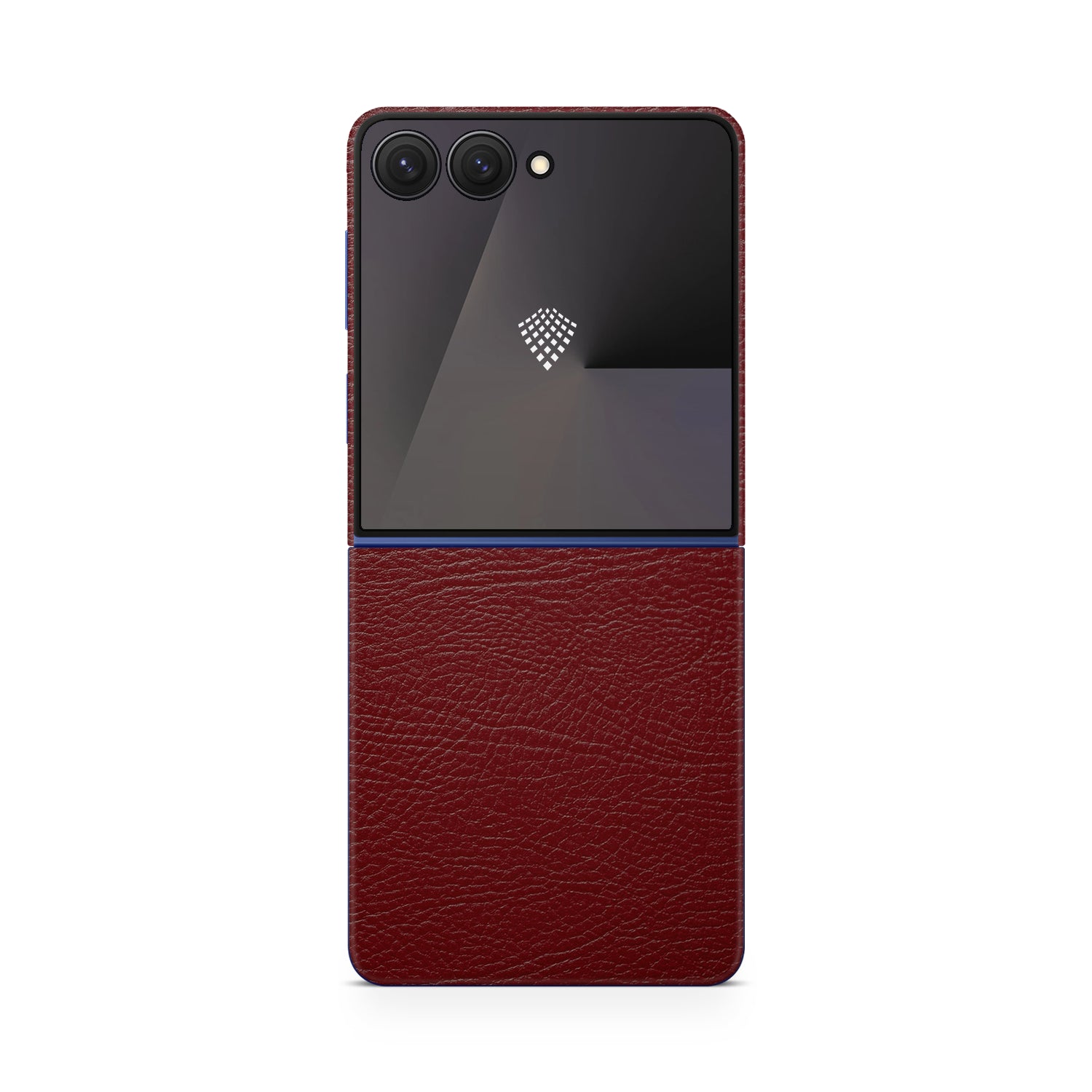 Skin Premium Cuero - Galaxy Z Flip 7