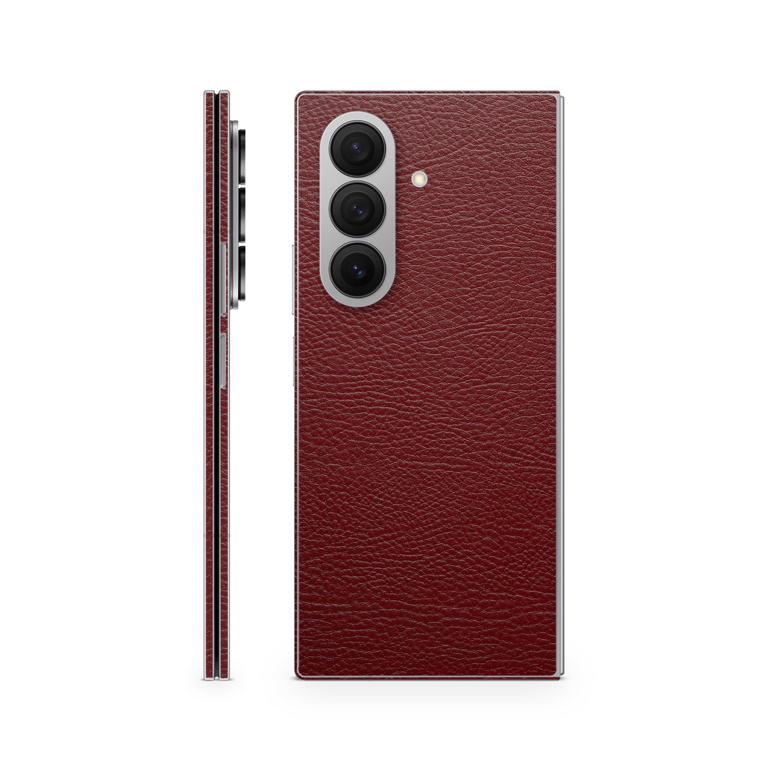 Skin Premium Cuero Galaxy Z Fold 7