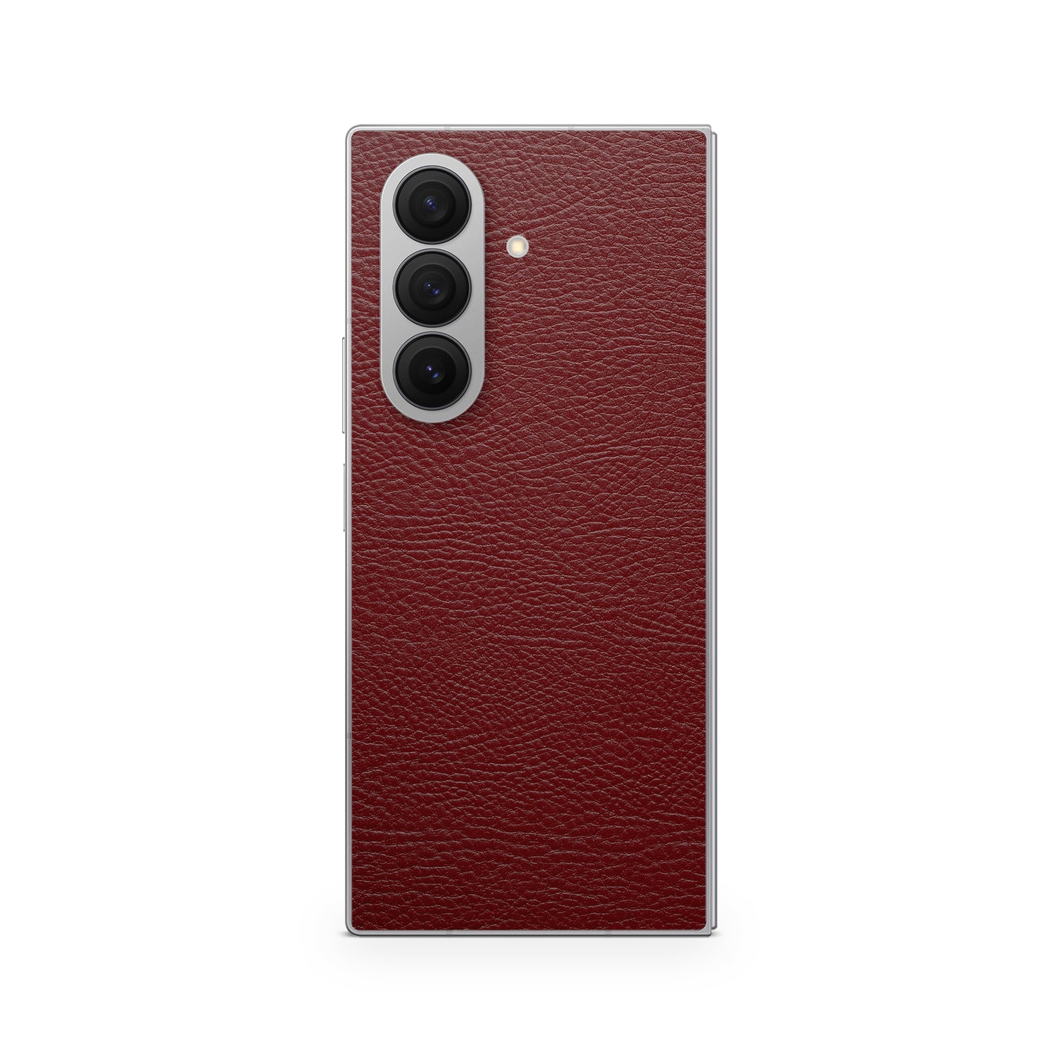 Skin Premium Cuero Galaxy Z Fold 7