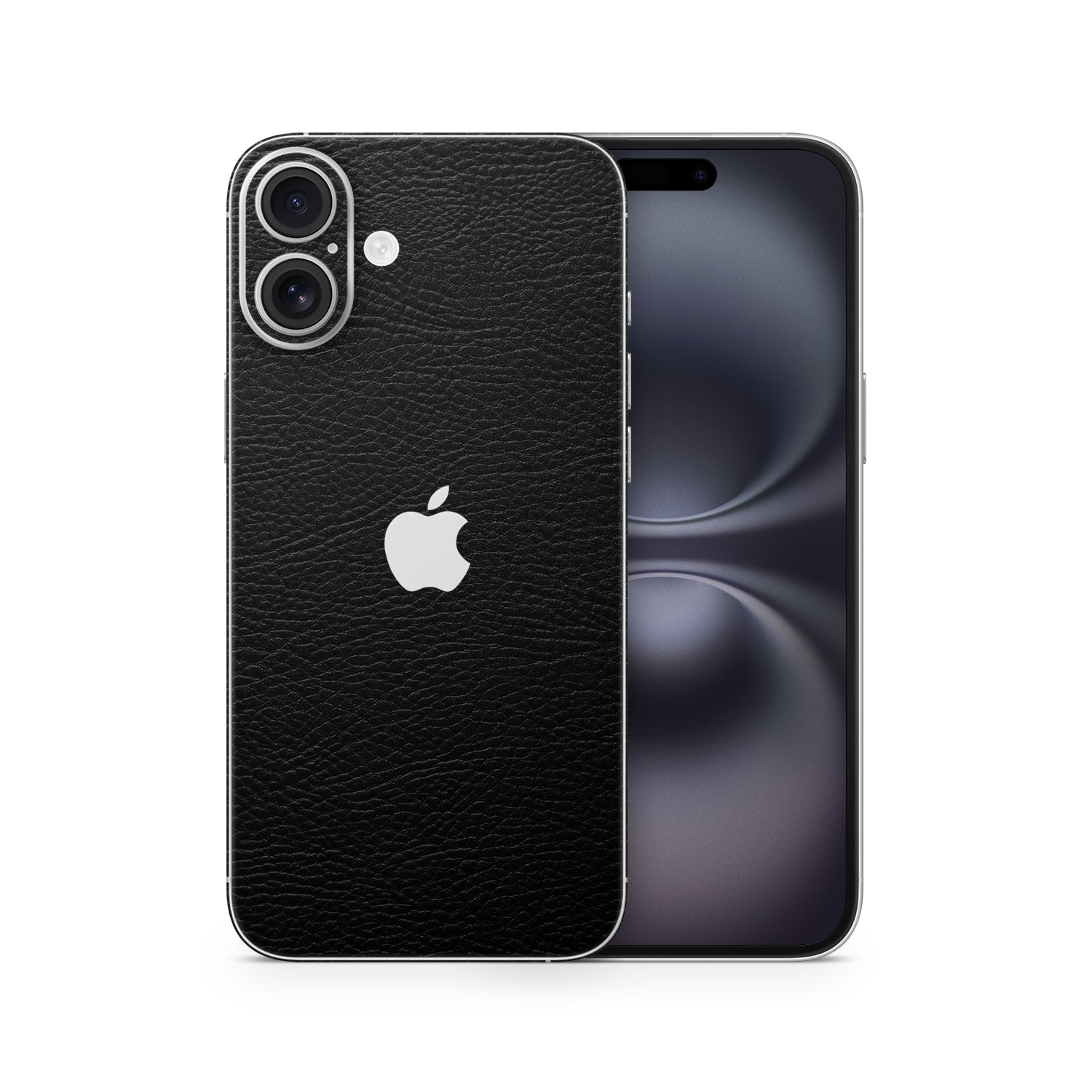 Skin Premium Cuero - iPhone 16