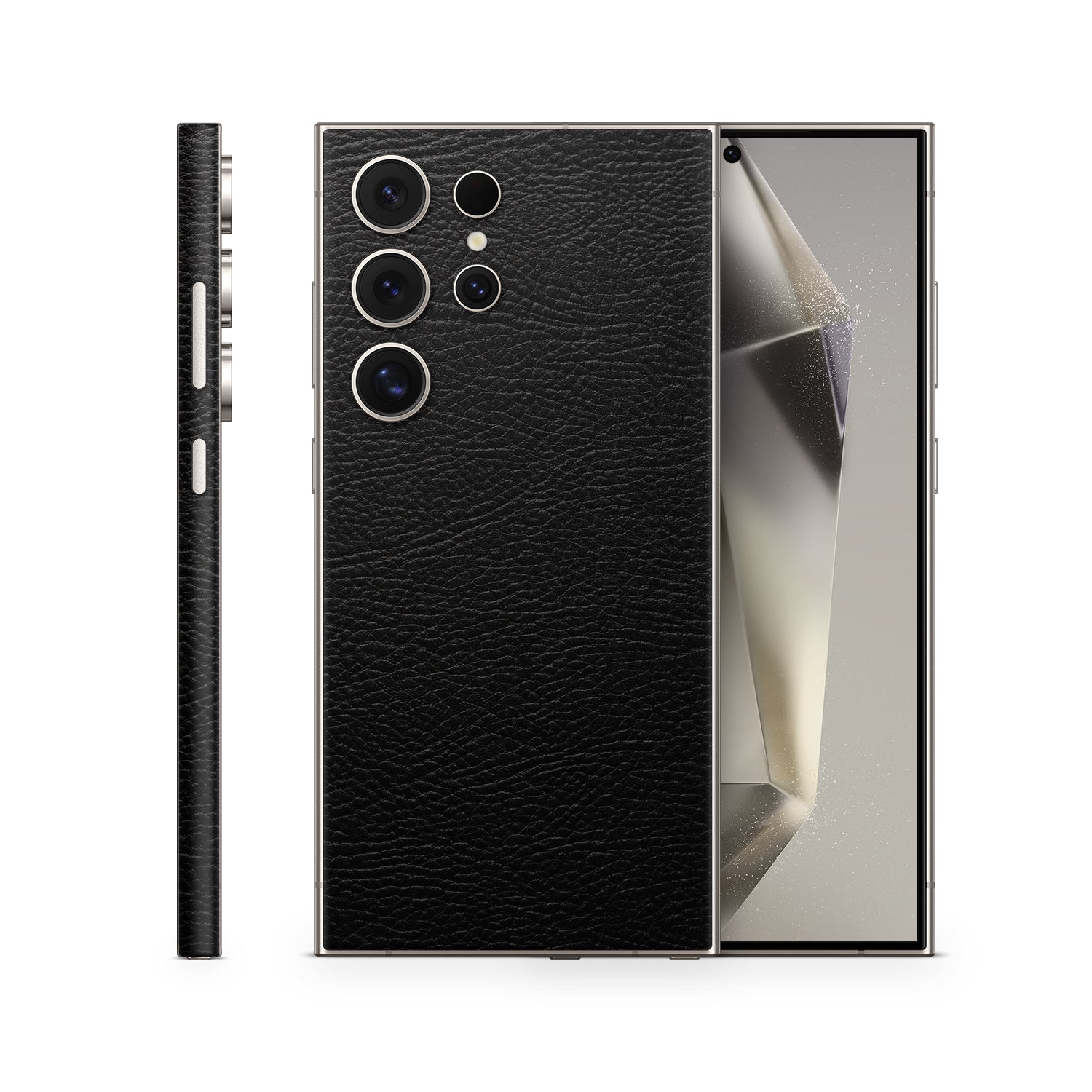Skin Premium Cuero Samsung Galaxy S24 Ultra