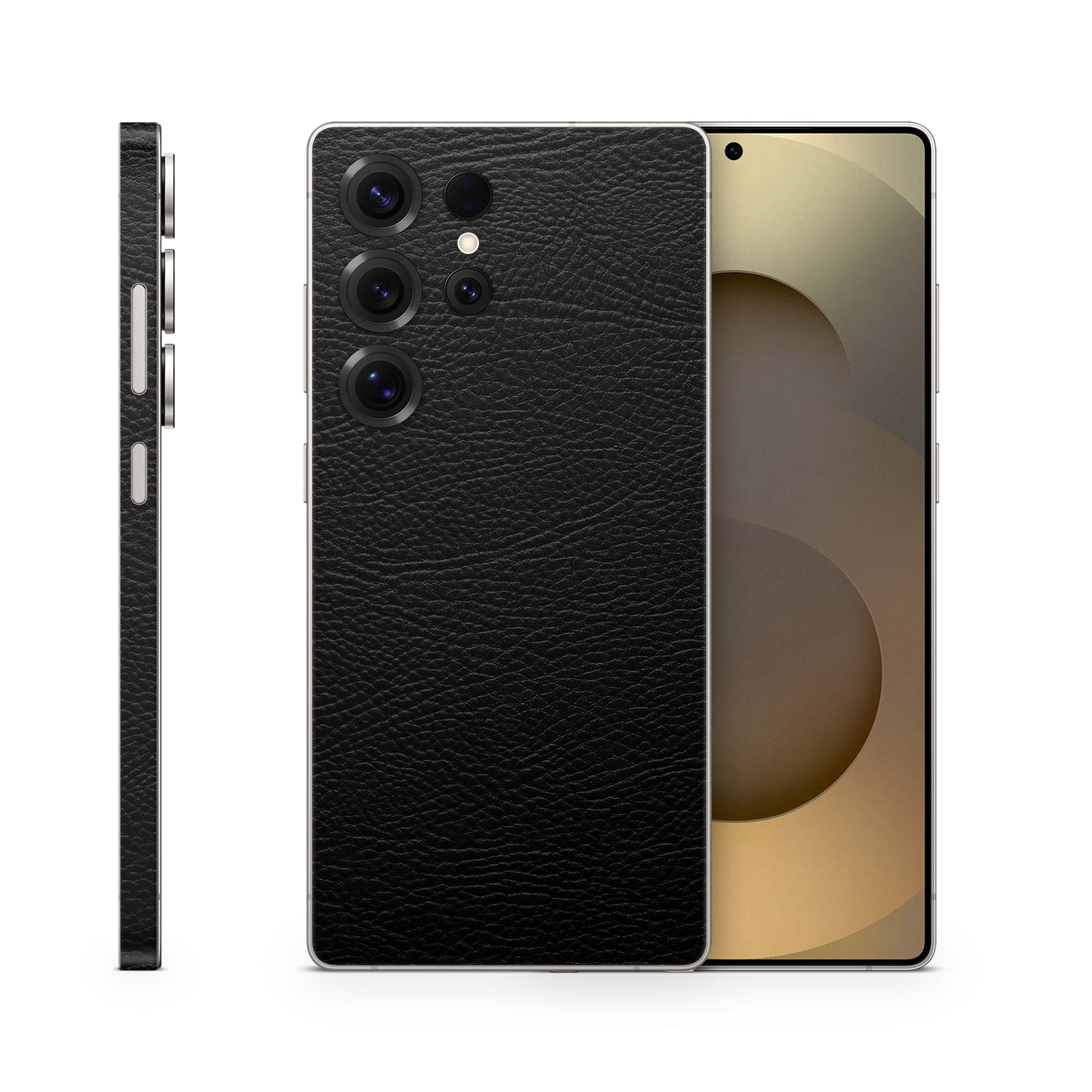 Skin Premium Cuero - Galaxy S25 Ultra