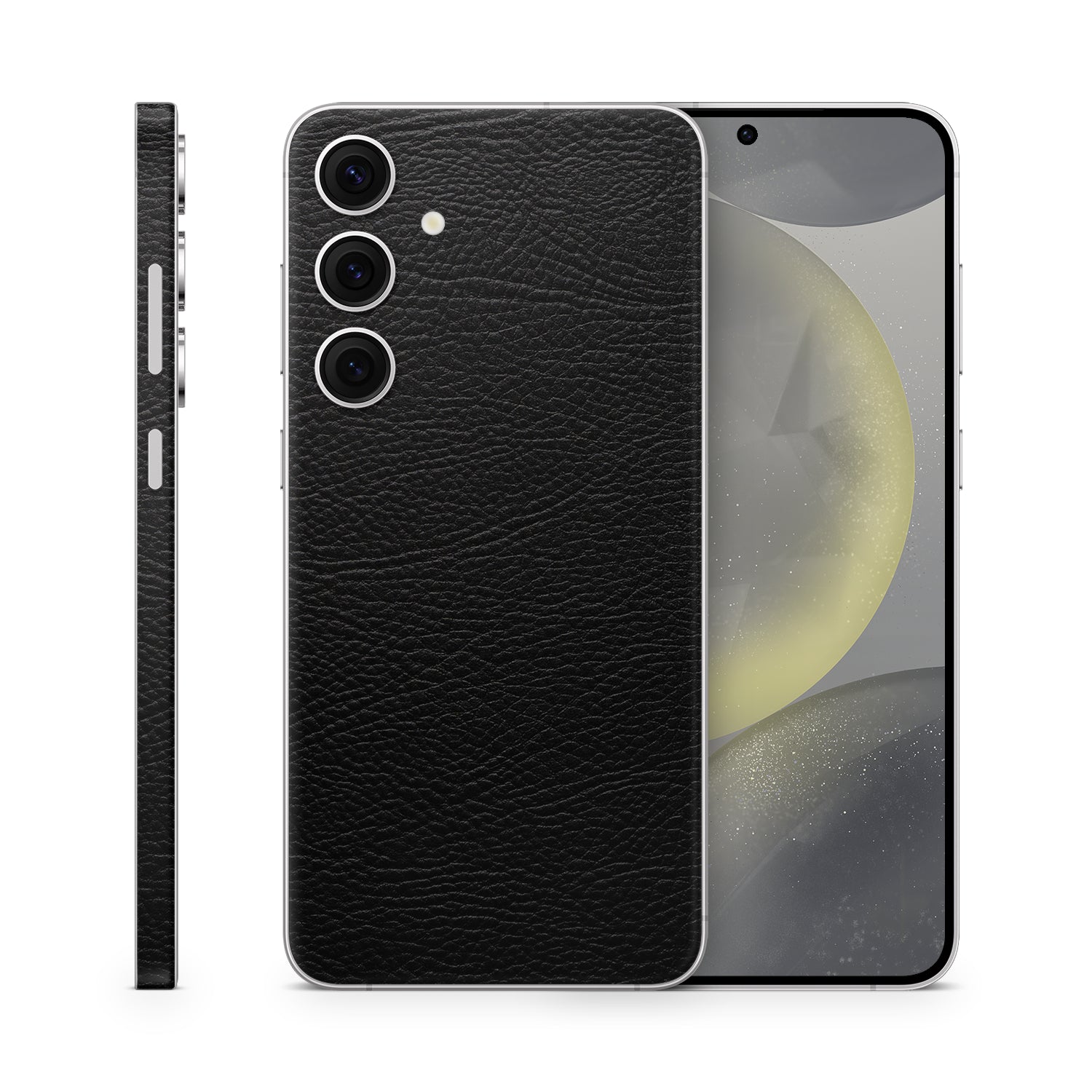 Skin Premium Cuero - Galaxy S24 Plus