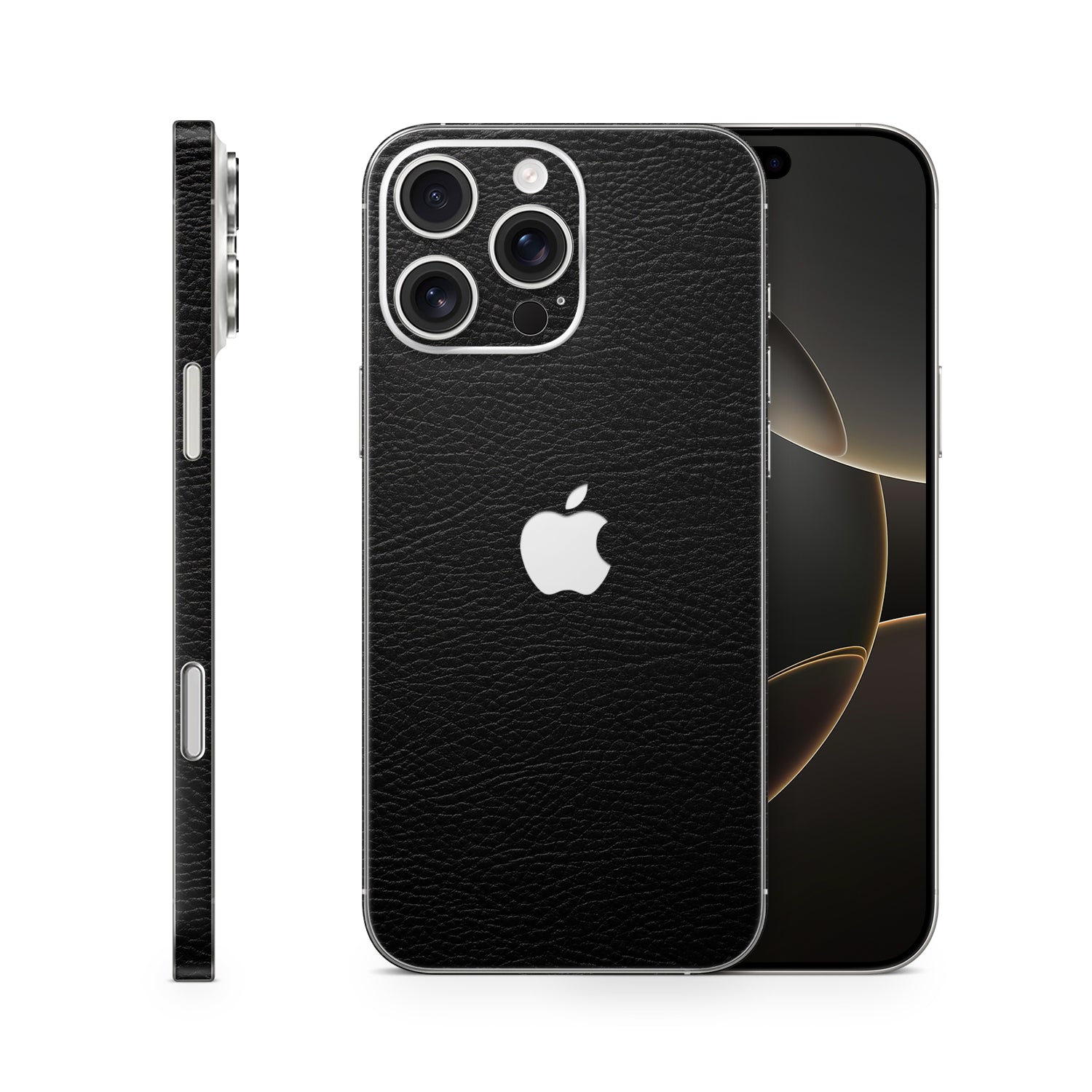 Skin Premium Cuero - iPhone 16 Pro Max