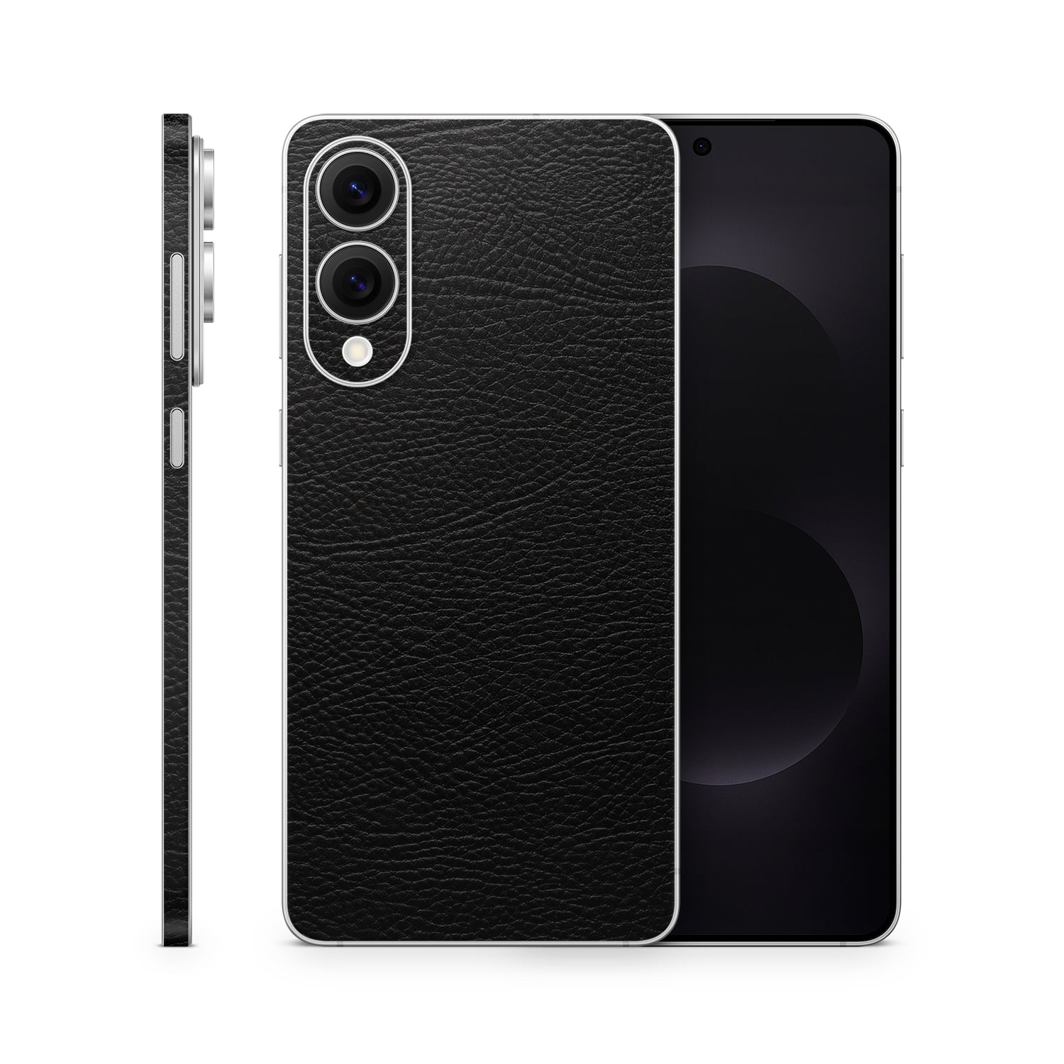 Skin Premium Cuero - Galaxy S25 Edge