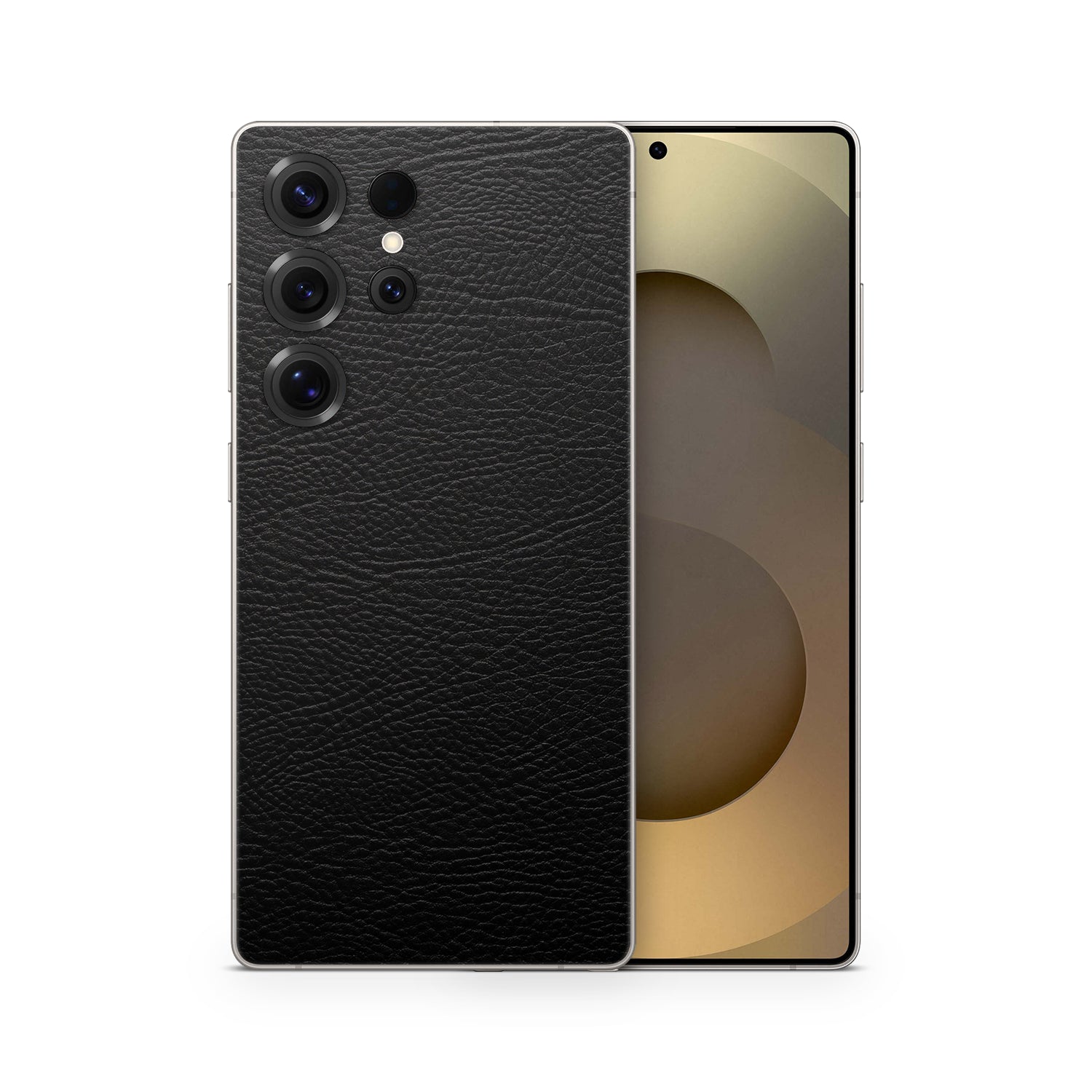 Skin Premium Cuero - Galaxy S25 Ultra