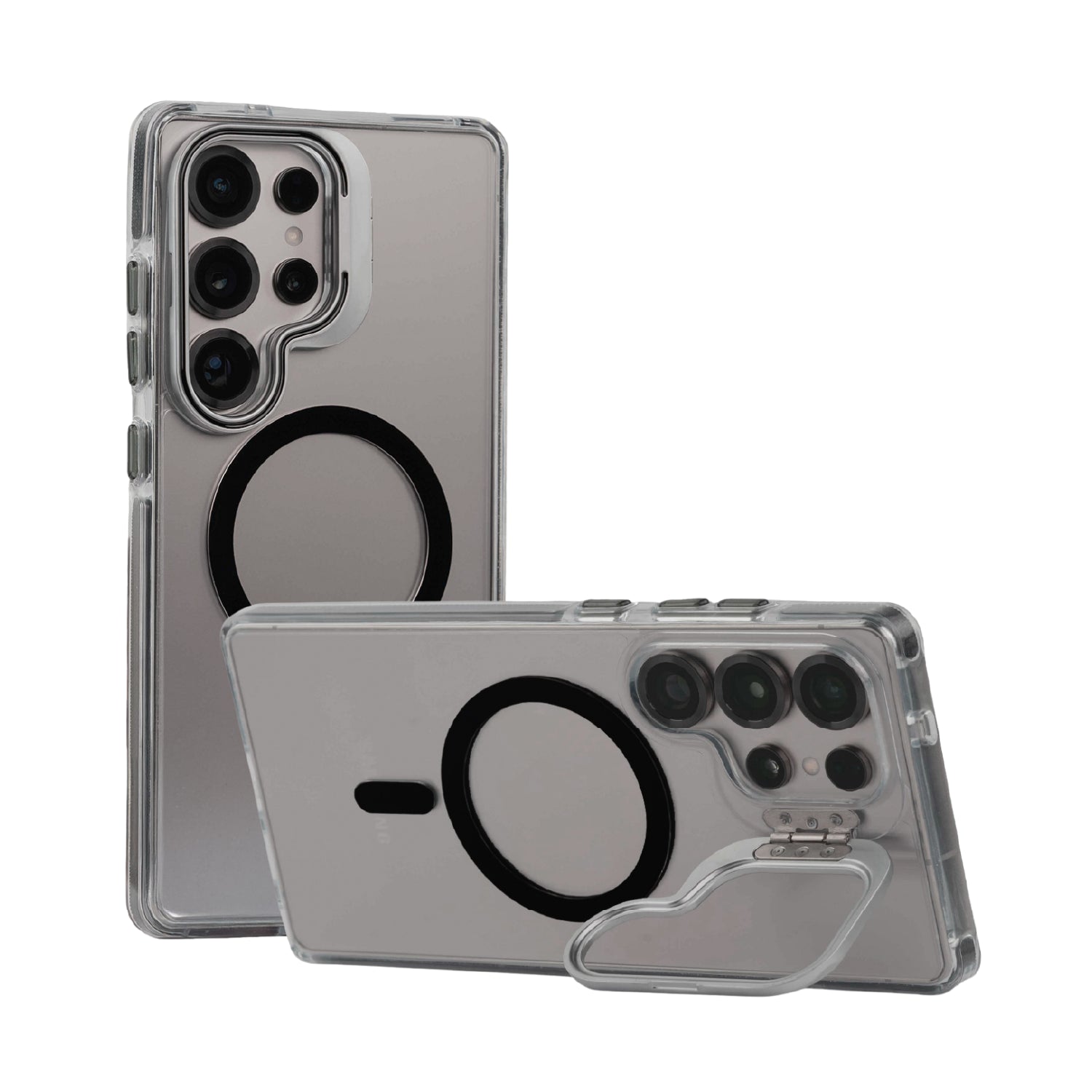 Case Antishock Color Pro - Galaxy S25 Ultra