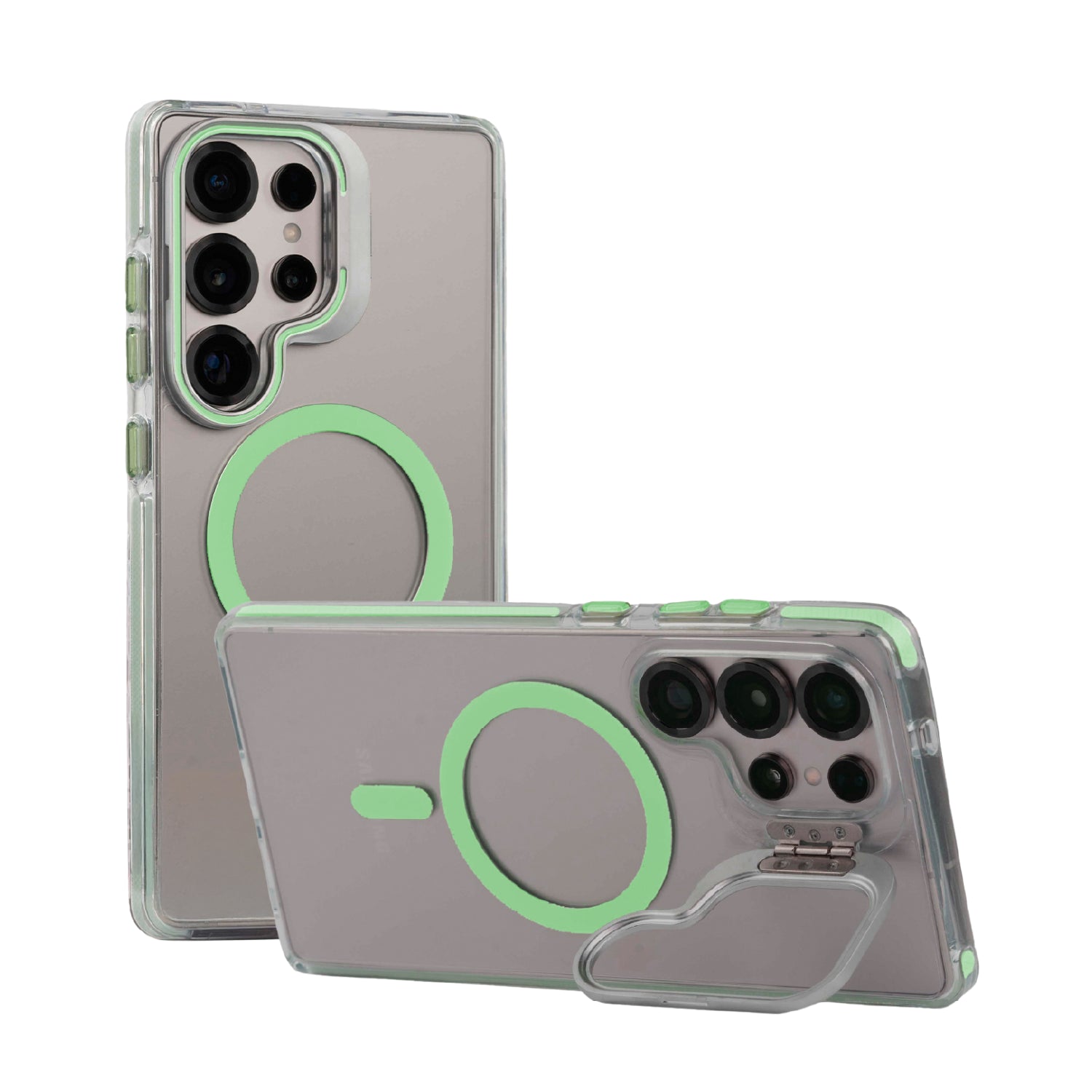 Case Antishock Color Pro - Galaxy S25 Ultra