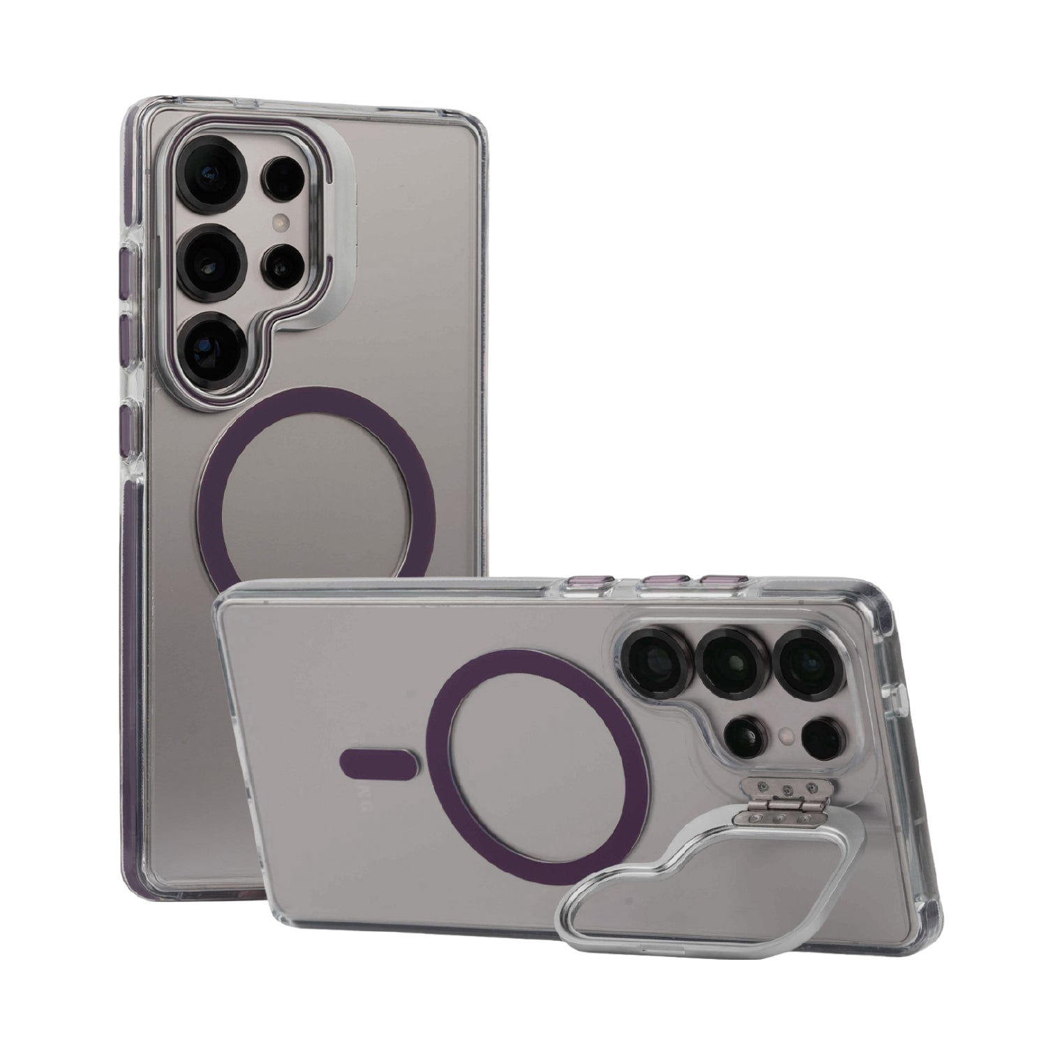 Case Antishock Color Pro - Galaxy S25 Ultra