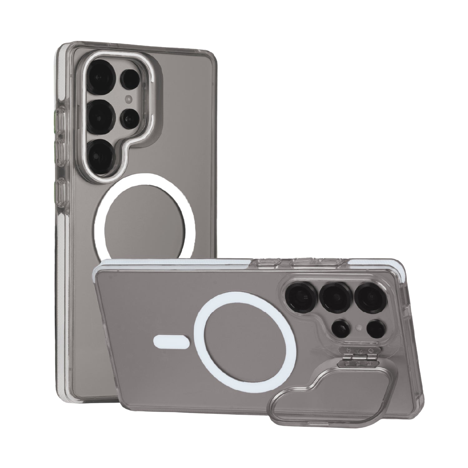 Case Antishock Color Pro - Galaxy S25 Ultra