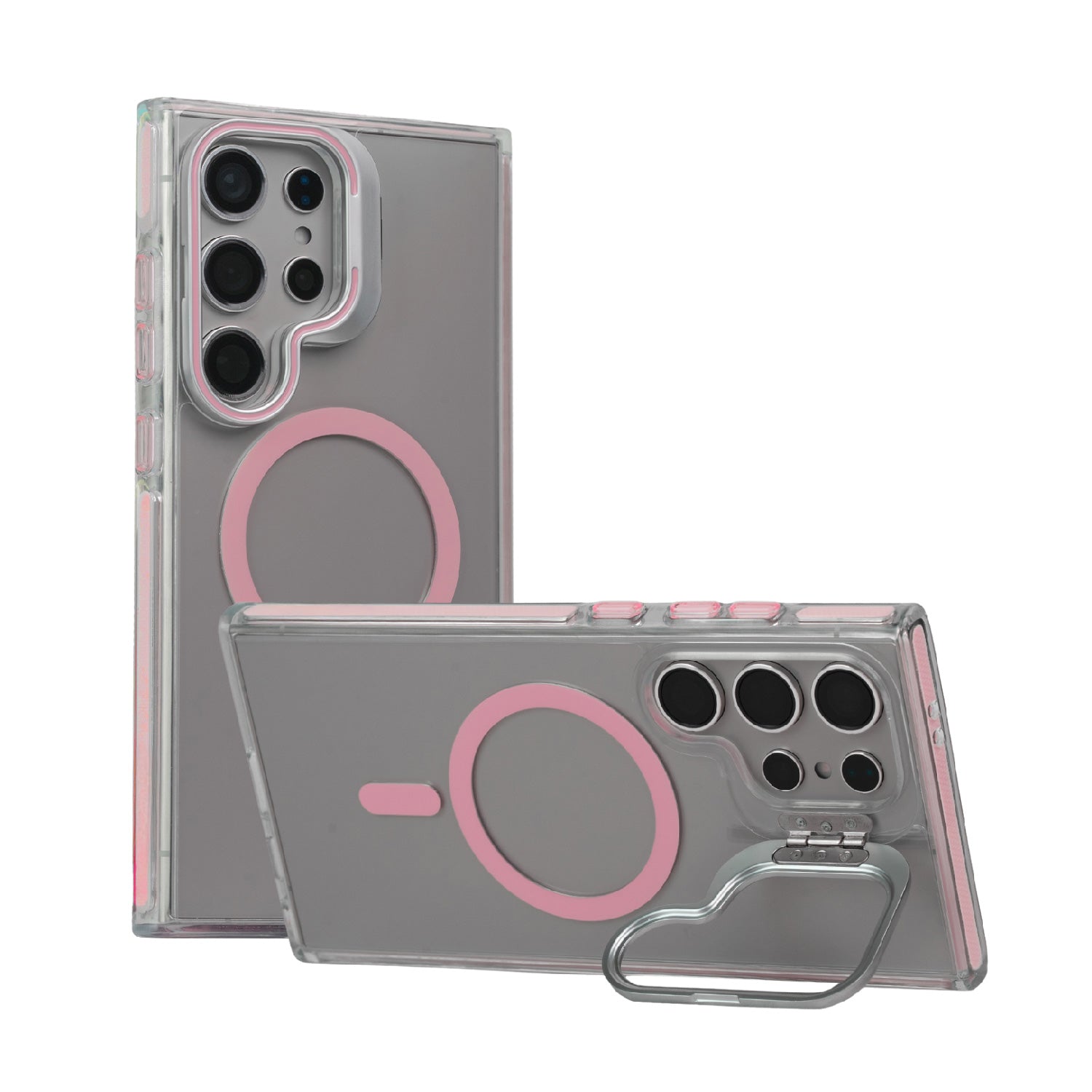 Case Antishock Color Pro - Galaxy S23 Ultra