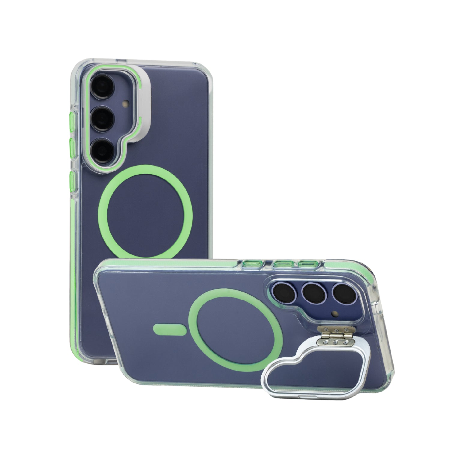 Case Antishock Color Pro - Galaxy S25