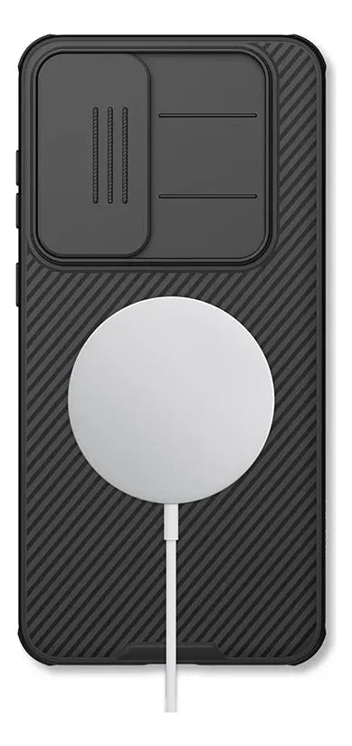 Case Nillkin CamShield Pro Magnetic  Galaxy S25 FE (Magsafe)