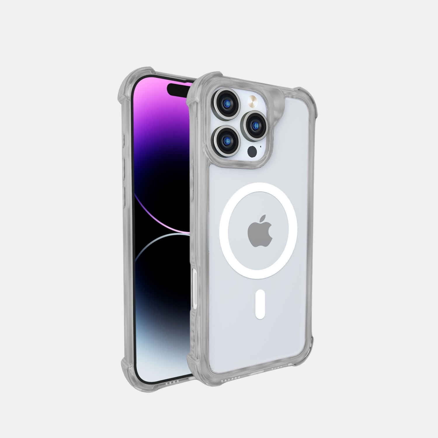 Case Antishock Airbag  Mag  iPhone 16 Pro Max
