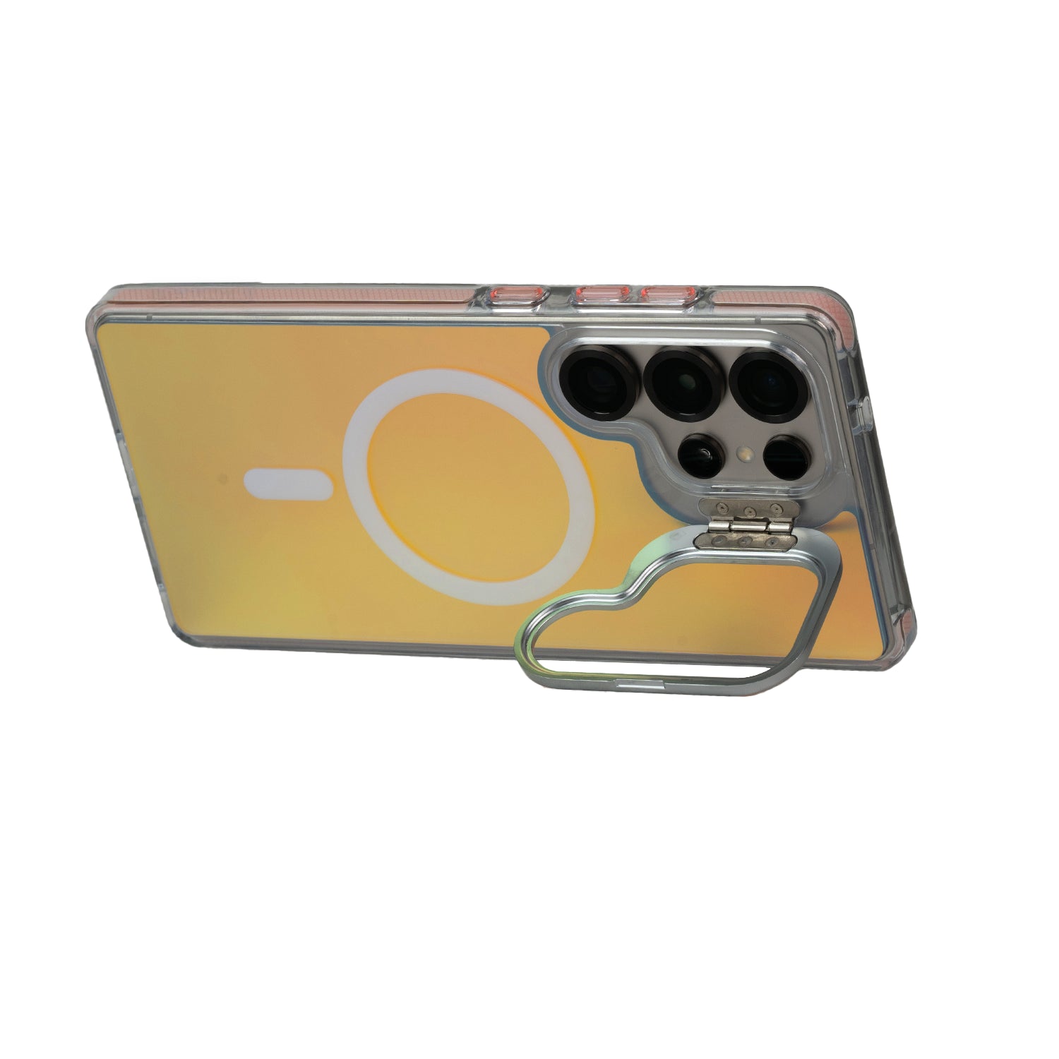 Case Color Pro Tornasol Magsafe - Galaxy S24 Ultra