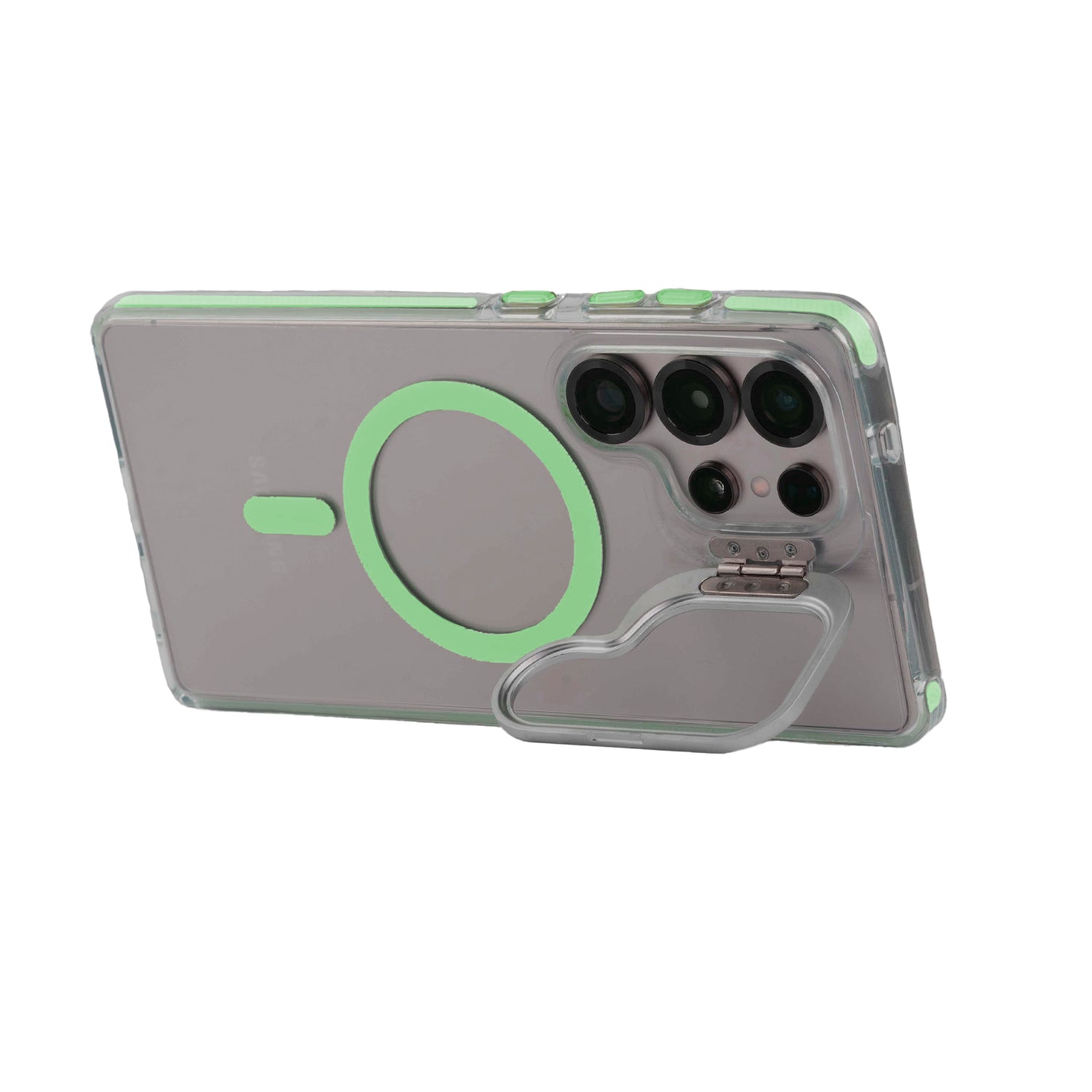 Case Antishock Color Pro - Galaxy S25 Ultra