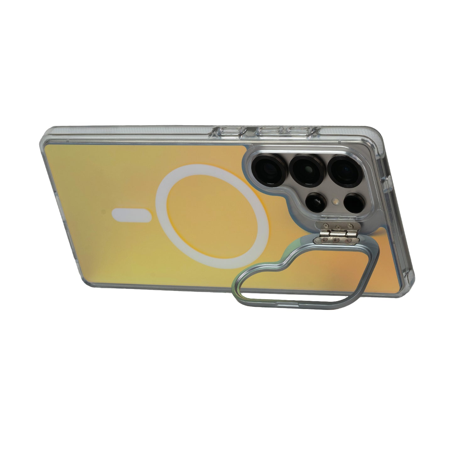 Case Color Pro Tornasol Magsafe - Galaxy S24 Ultra