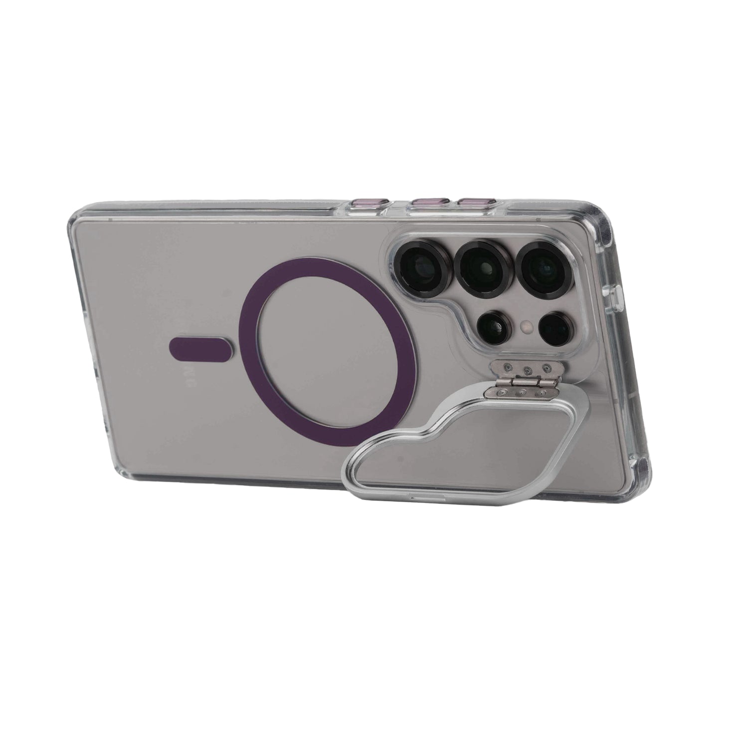 Case Antishock Color Pro - Galaxy S25 Ultra