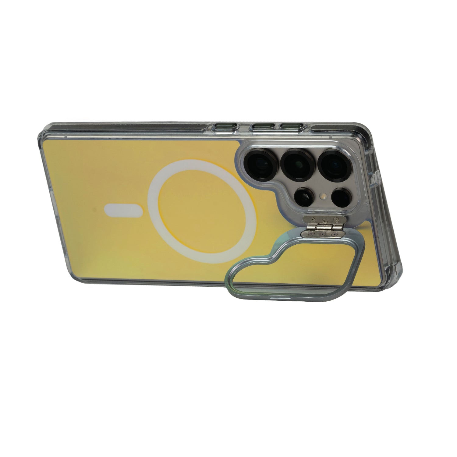 Case Color Pro Tornasol Magsafe - Galaxy S24 Ultra