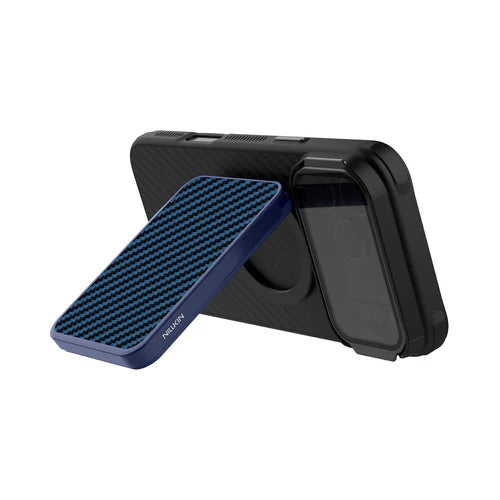 Wallet Stand Nillkin FiberMate Magnetic (Azul)