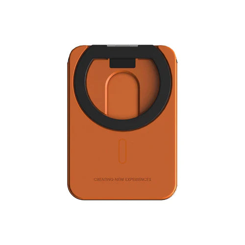 Wallet Stand Nillkin FiberMate Magnetic (Naranja)