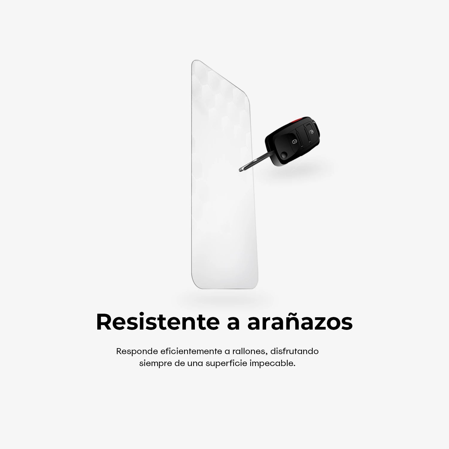 Protector de Pantalla Mate  Antireflejo  Nanotech Lensun - iPhone 14 Pro Max