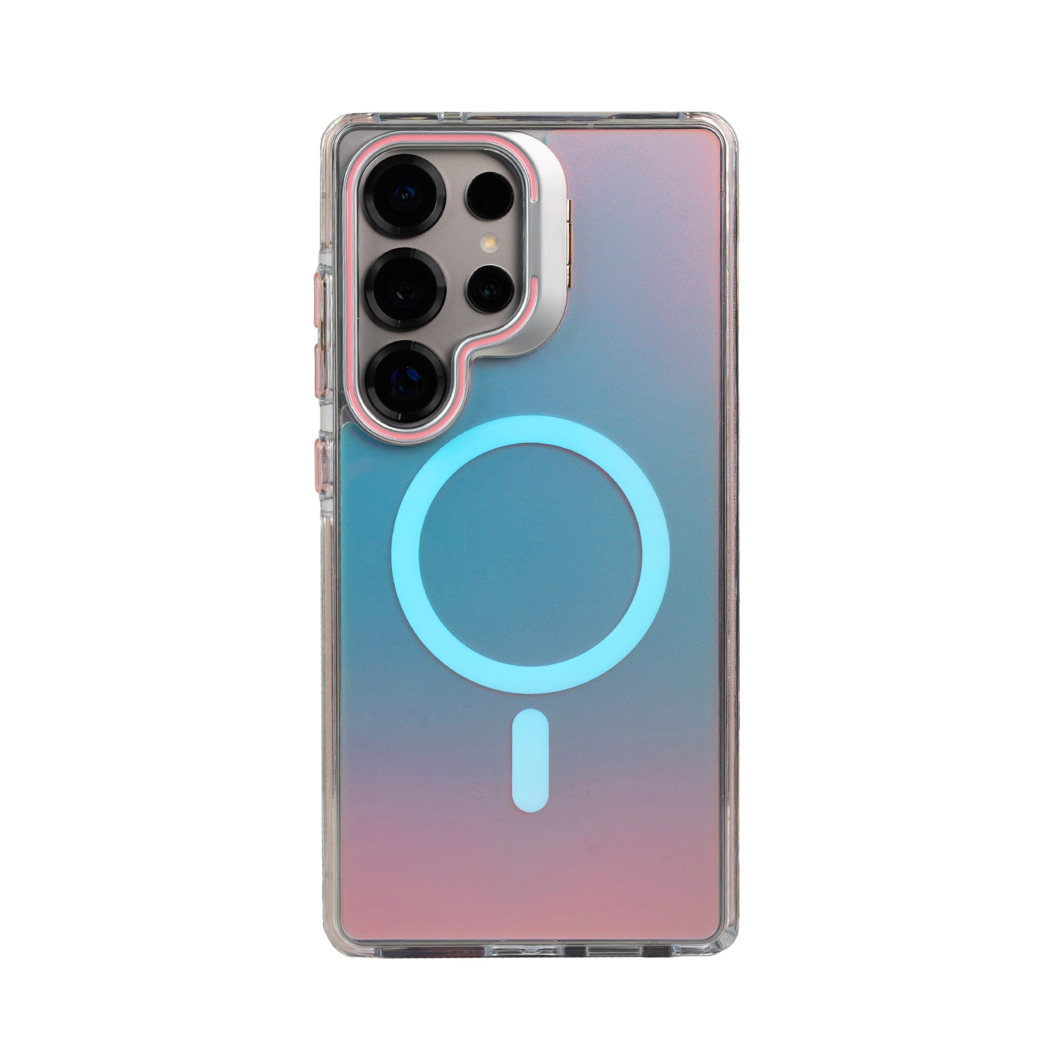 Case Color Pro Tornasol Magsafe - Galaxy S24 Ultra