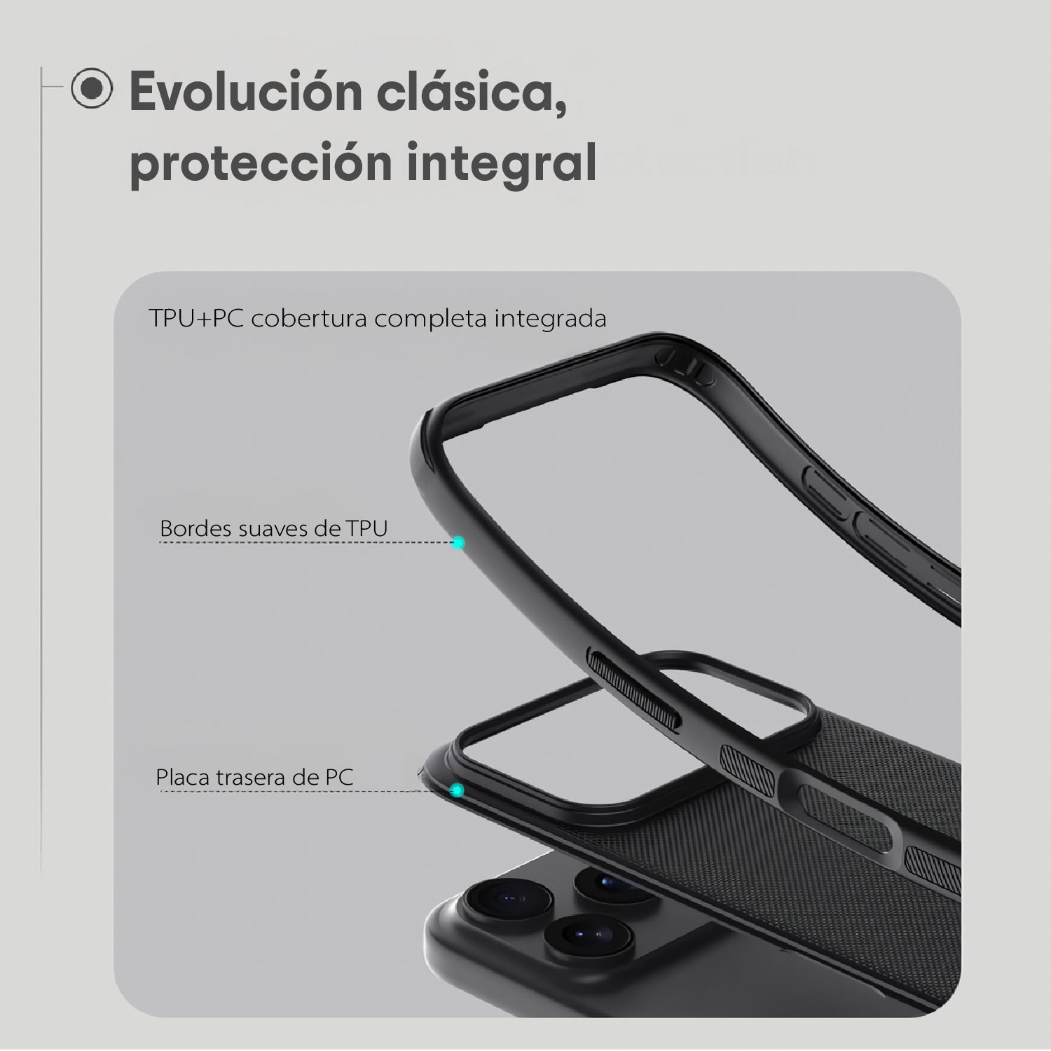 Case Nillkin Super Frosted Shield Pro iPhone 17 Pro Max Mate