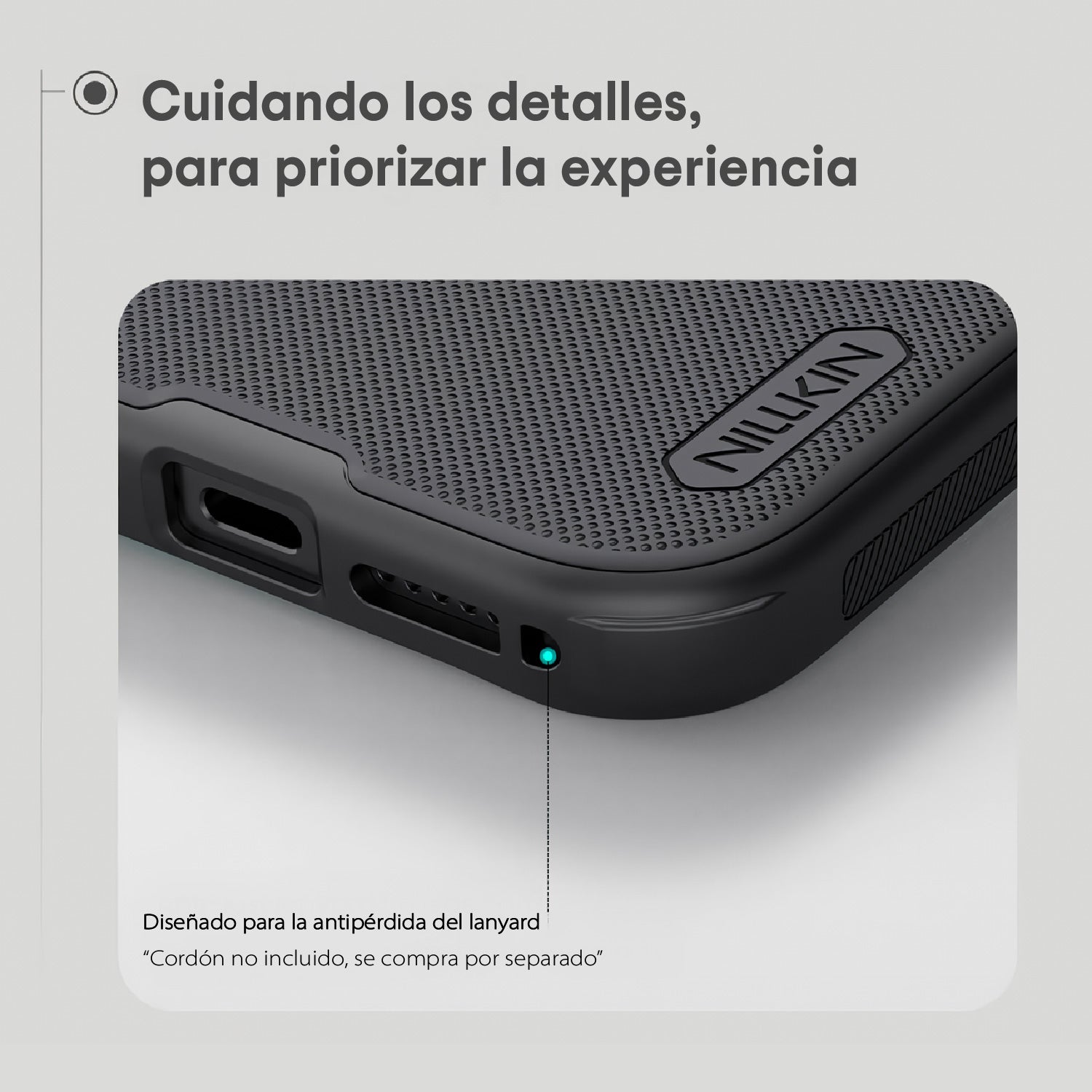 Case Nillkin Super Frosted Shield Pro iPhone 17 Pro Max Mate