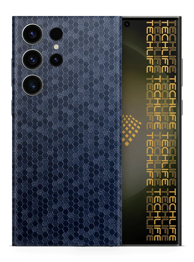 Skin Premium HexaTech Océano Azul Samsung Galaxy S24 Ultra