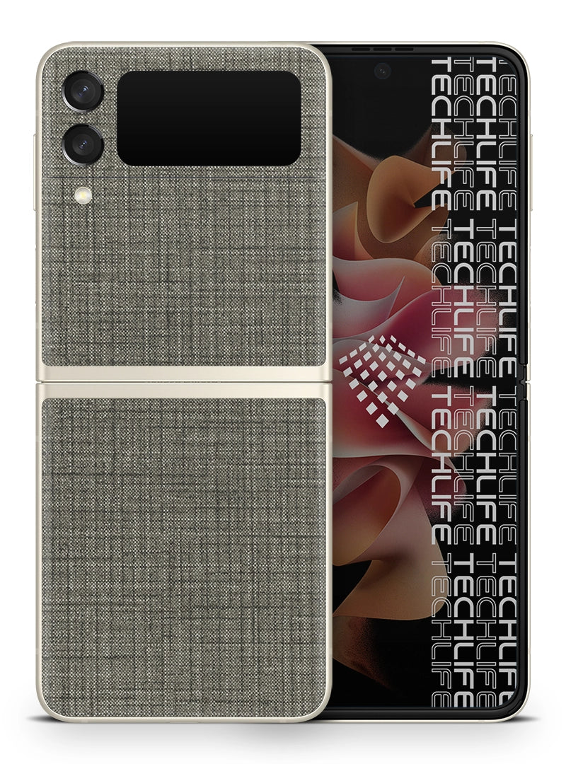 Skin Premium Mosaico de Moka Samsung Galaxy Z Flip 3