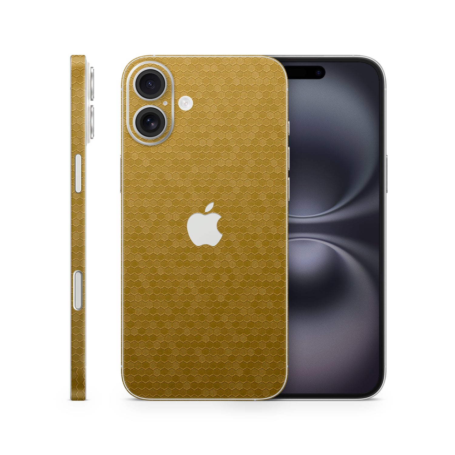 Skin Premium HexaTech - iPhone 16
