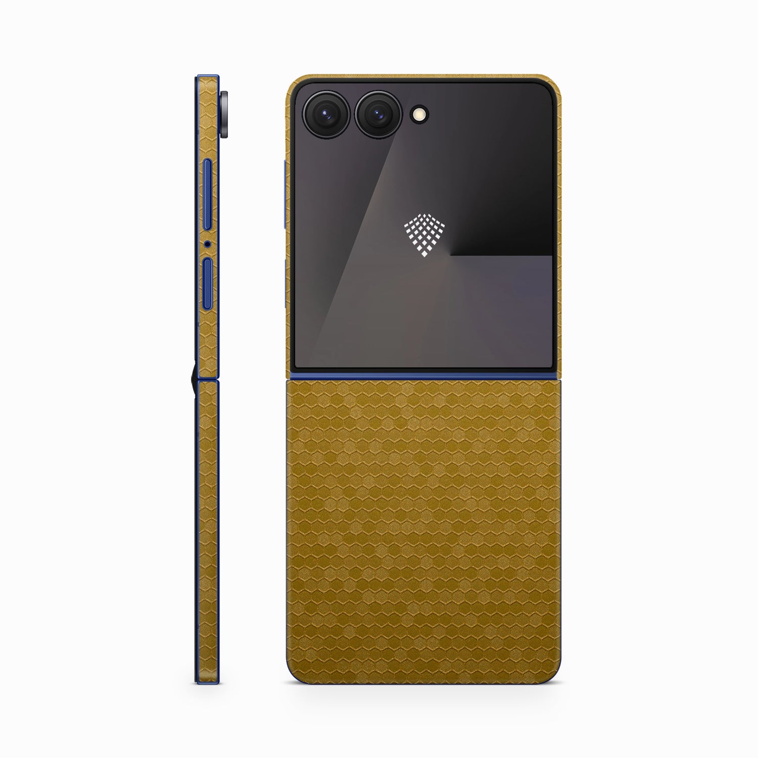 Skin Premium Hexatech - Galaxy Z Flip 7