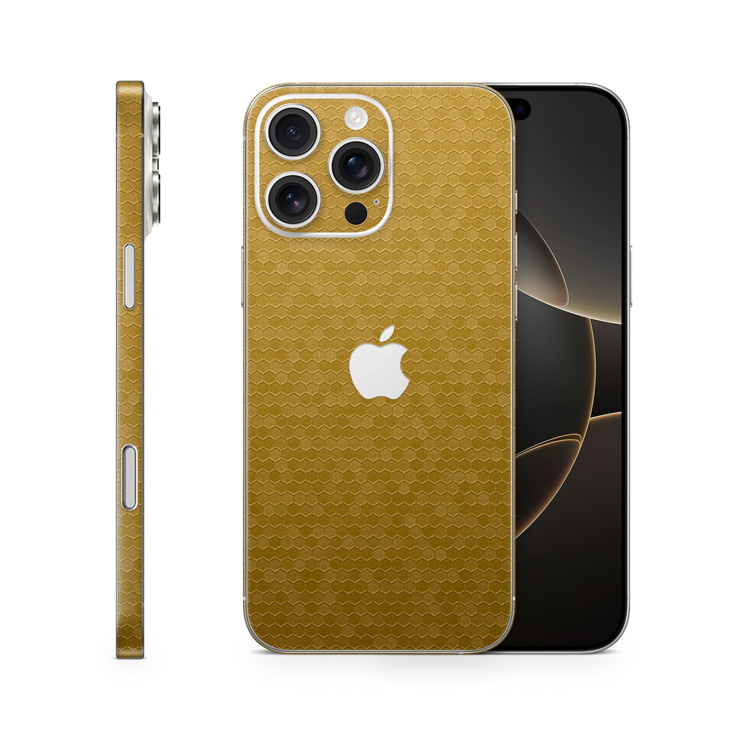 Skin Premium HexaTech - iPhone 16 Pro Max