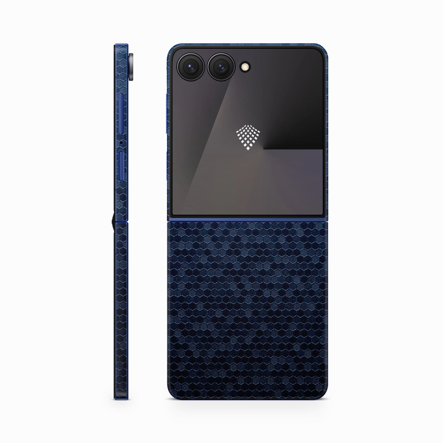 Skin Premium Hexatech - Galaxy Z Flip 7