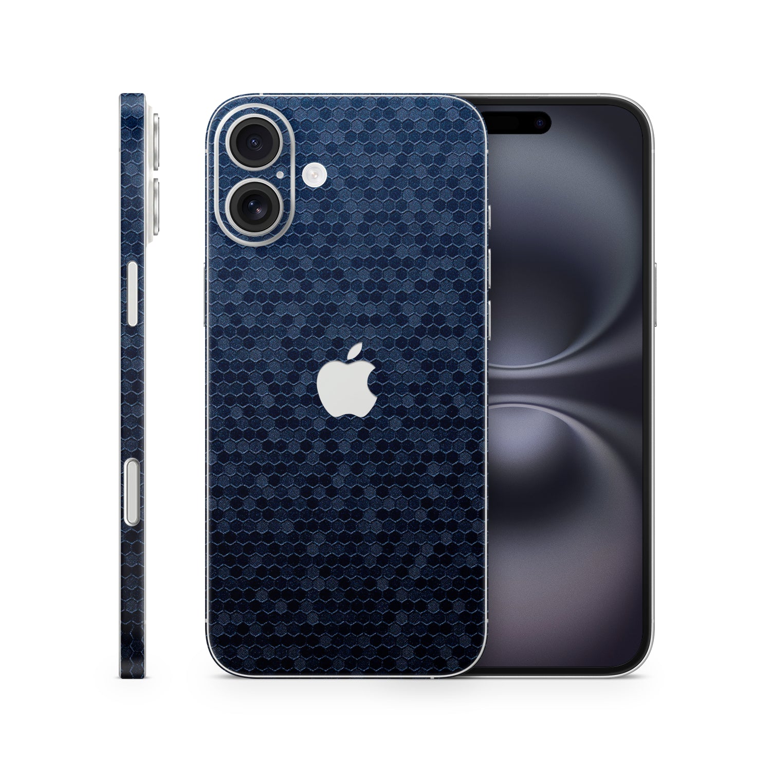 Skin Premium HexaTech - iPhone 16