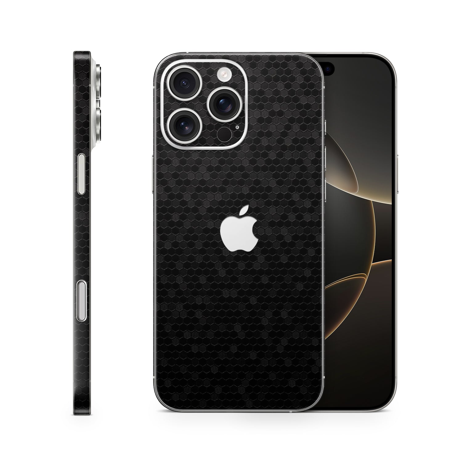 Skin Premium HexaTech - iPhone 16 Pro Max